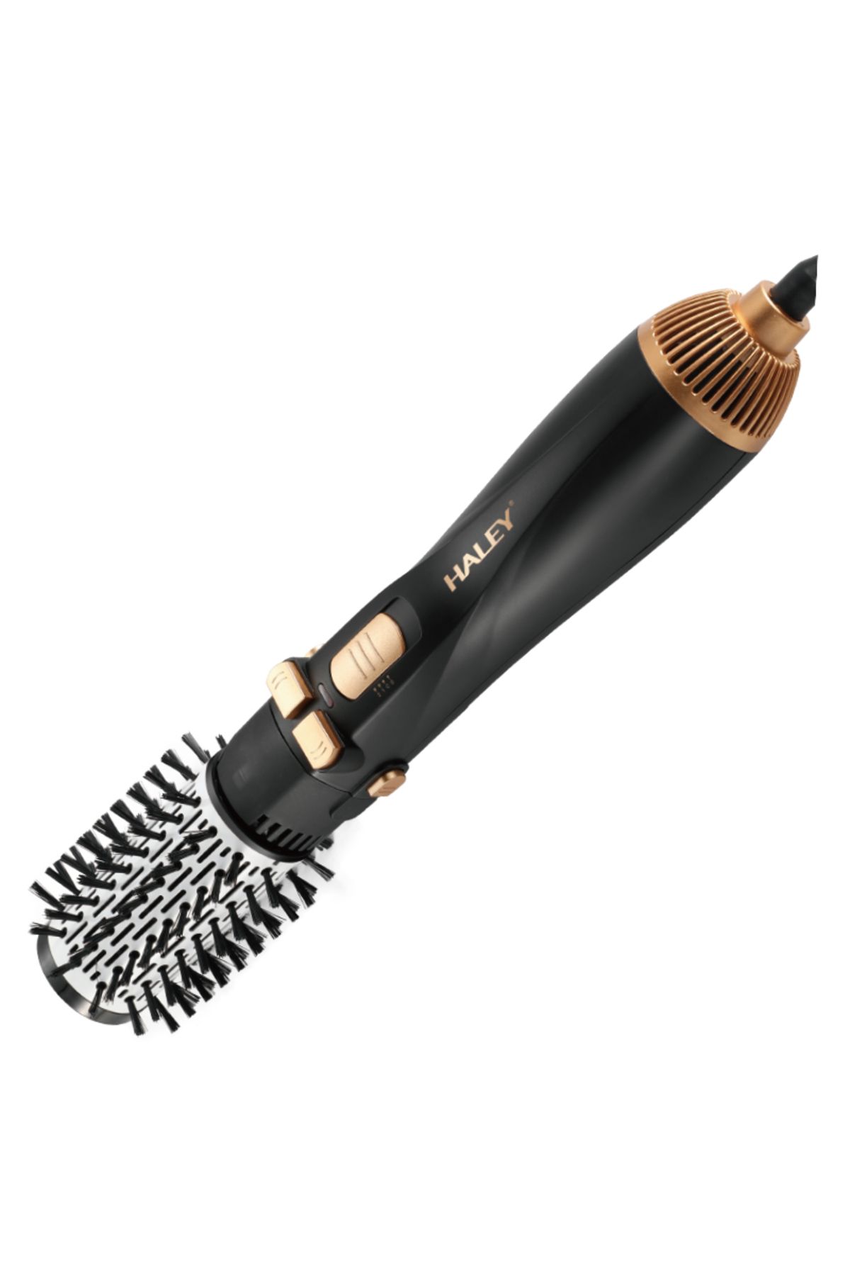 HALEY-6-in-1 Rotating Brush with Dryer, 1200W, Interchangeable Heads, 3 Speeds, Fast Heating 6