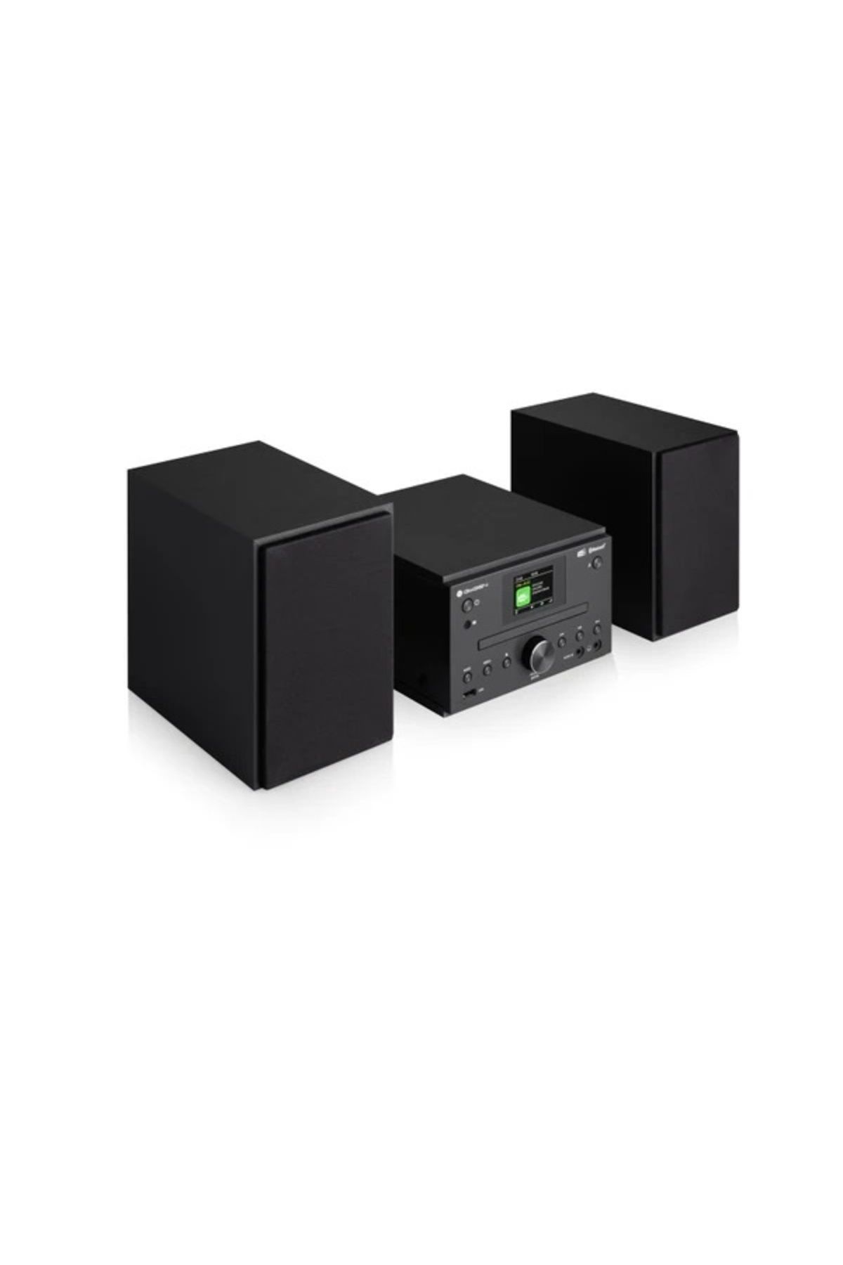 Gogen-MSC 472 BTDAB audio system, 2 x 15 W, Bluetooth, CD, DAB+/FM, color LCD, remote control, gray 11