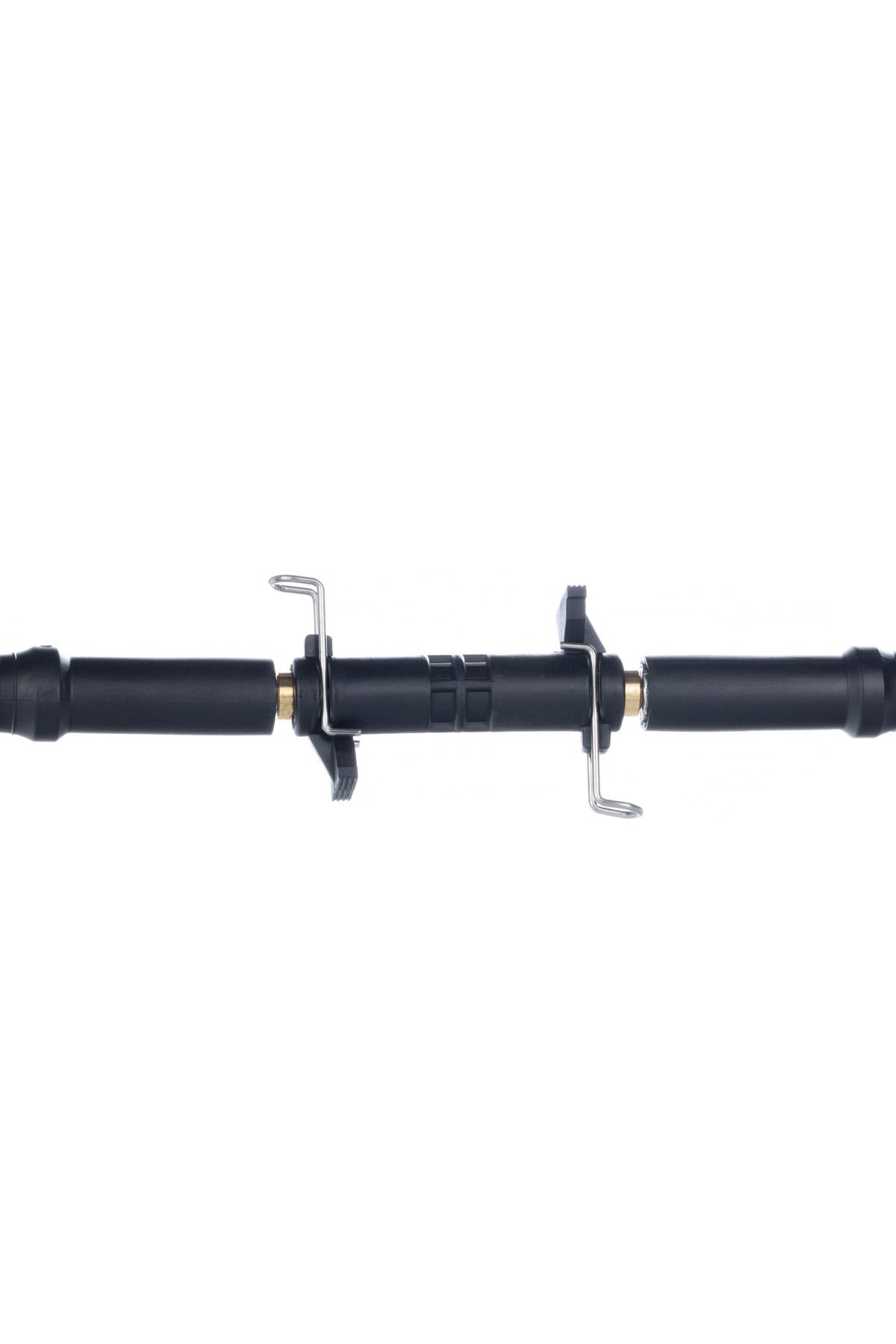 Rosfix-Adapter / Złącze Click-Click do łączenia węży, do myjki ciśnieniowej (K2, K3, K4, K5, K6 K7) 5