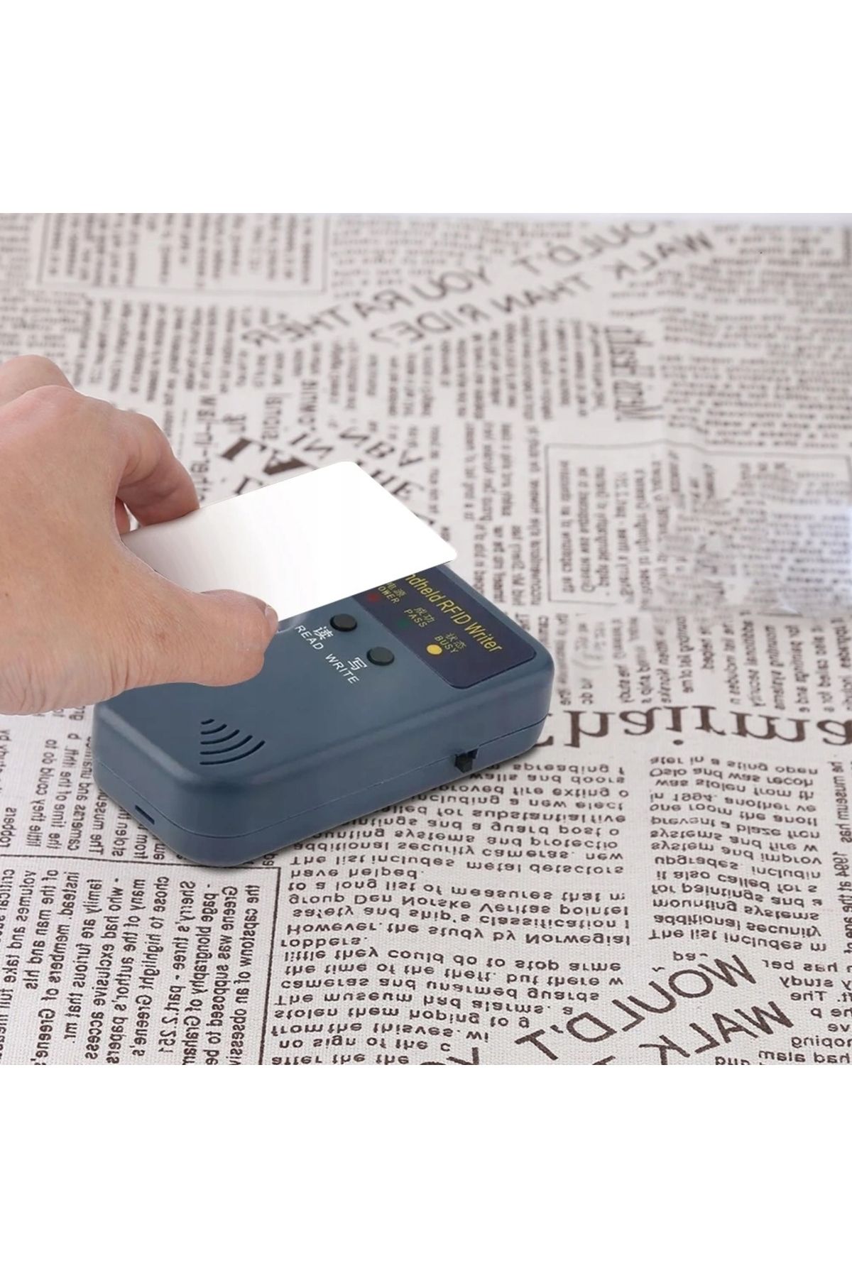 Rosfix-Programator Cititor Encoder Duplicator Cloner RFID 125kHz 3