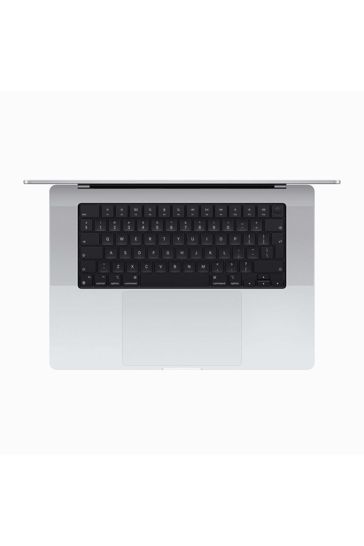 Apple-16-inch MacBook Pro: M3 Max chip with 14‑core CPU and 30‑core GPU, 1TB SSD - Silver 2