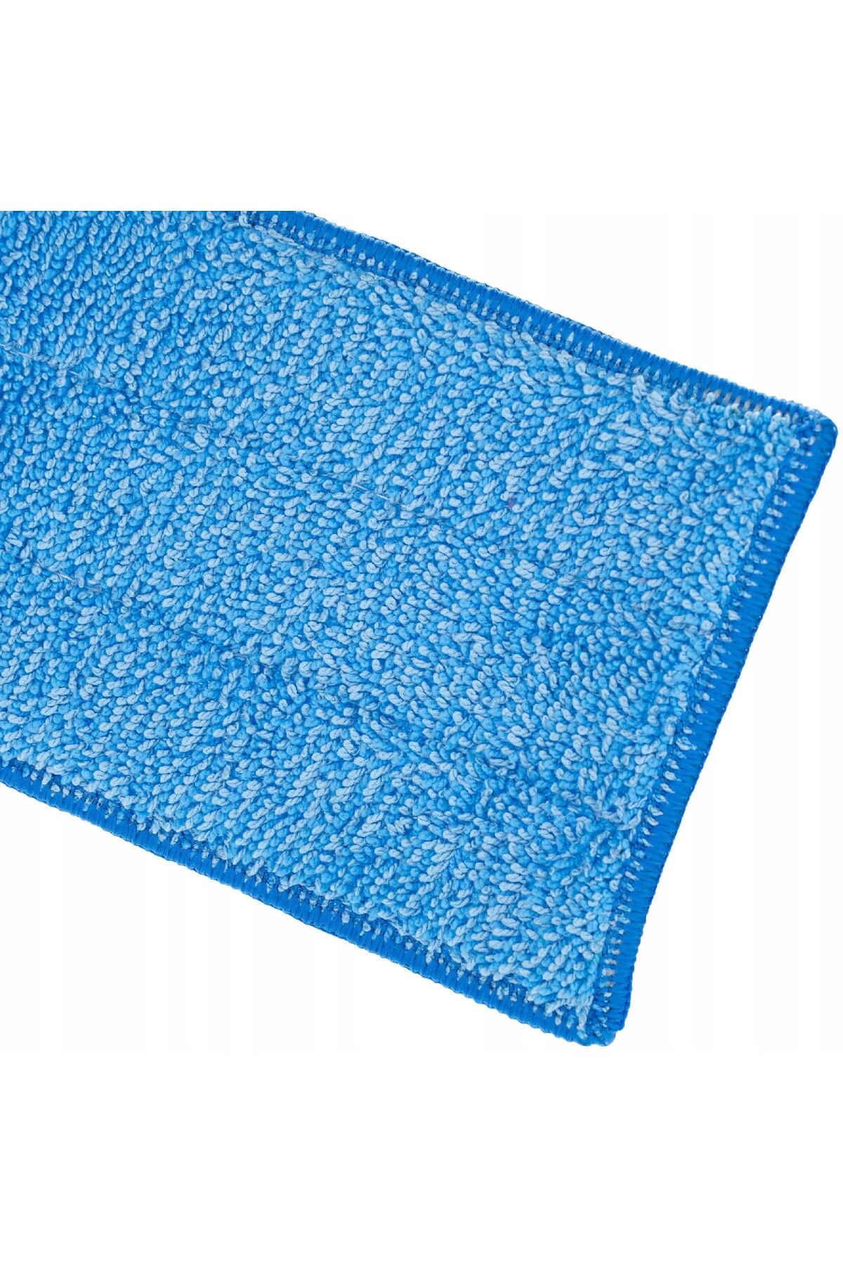 Rosfix-3 inserții pentru mop + set de 6 perii rotunde pentru curățătorul cu abur Kärcher 4