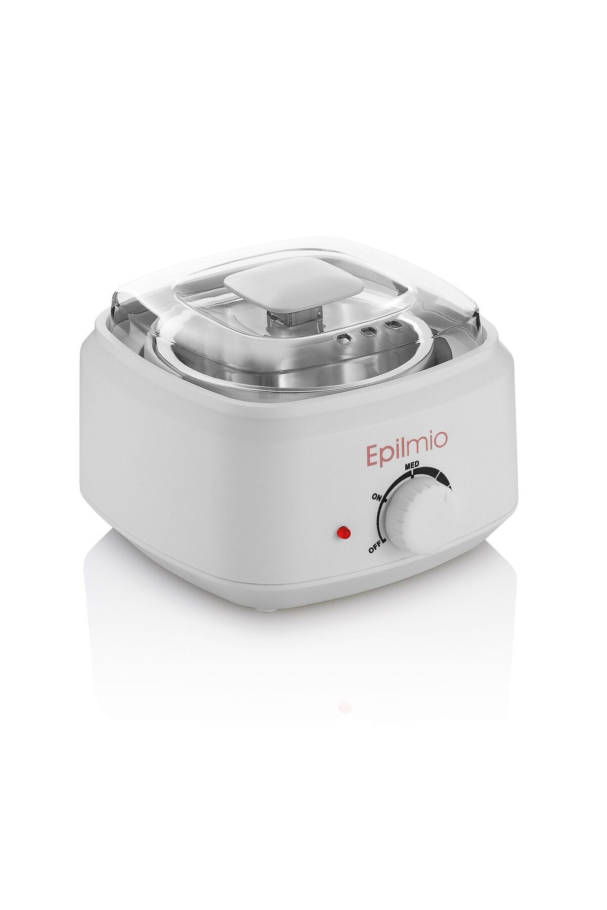 Epilmio-Epil Mio wax heater 400ml box 1