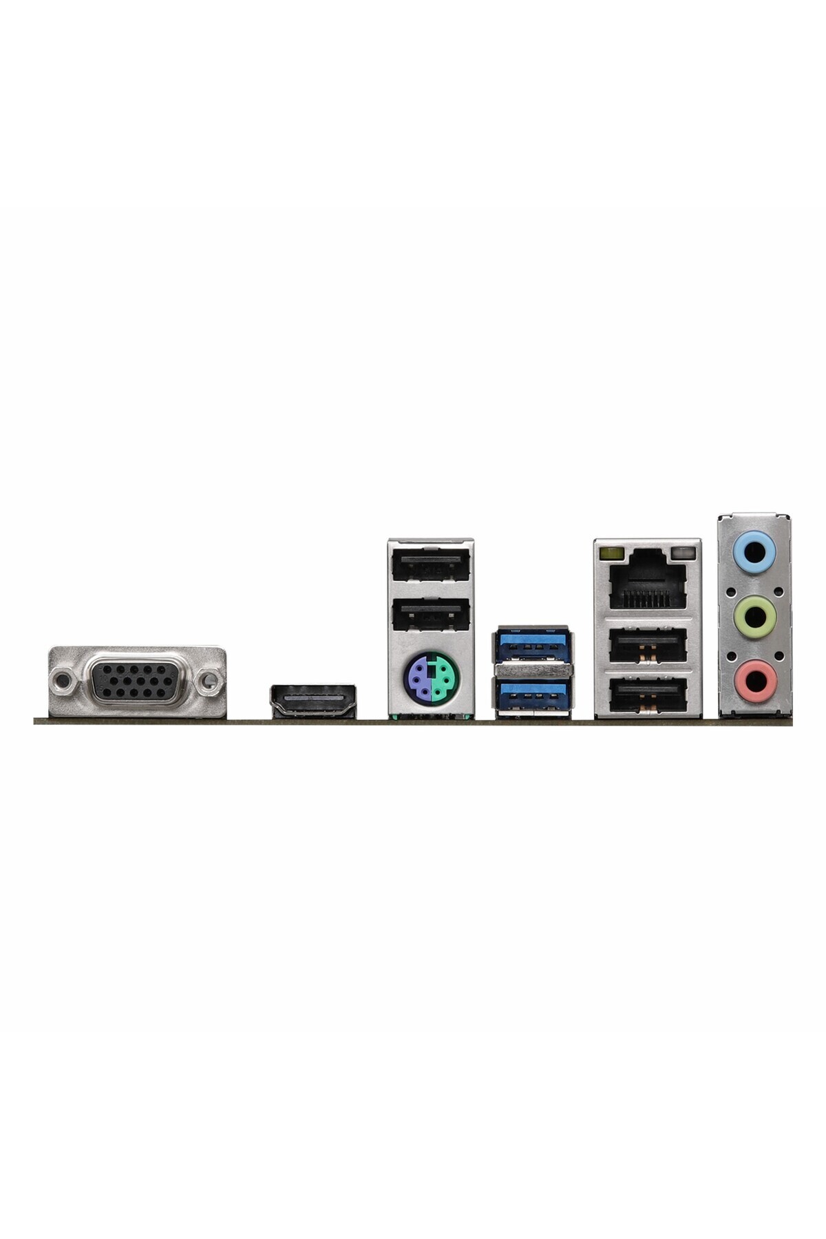 ASROCK-H610M-HVS/M.2 R2.0 DDR4 (3200 ميجا هرتز) OC M.2 VGA/HDMI PCIe 4.0 1700P mATX اللوحة الأم 4
