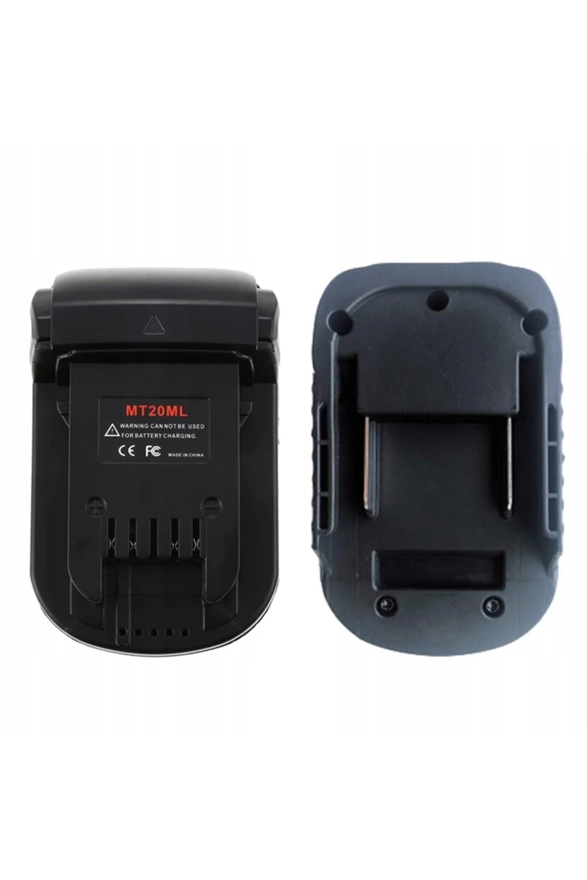 Rosfix-Adapter / Konwerter akumulatora Makita 18V do Milwaukee 18V (MT20ML) 5