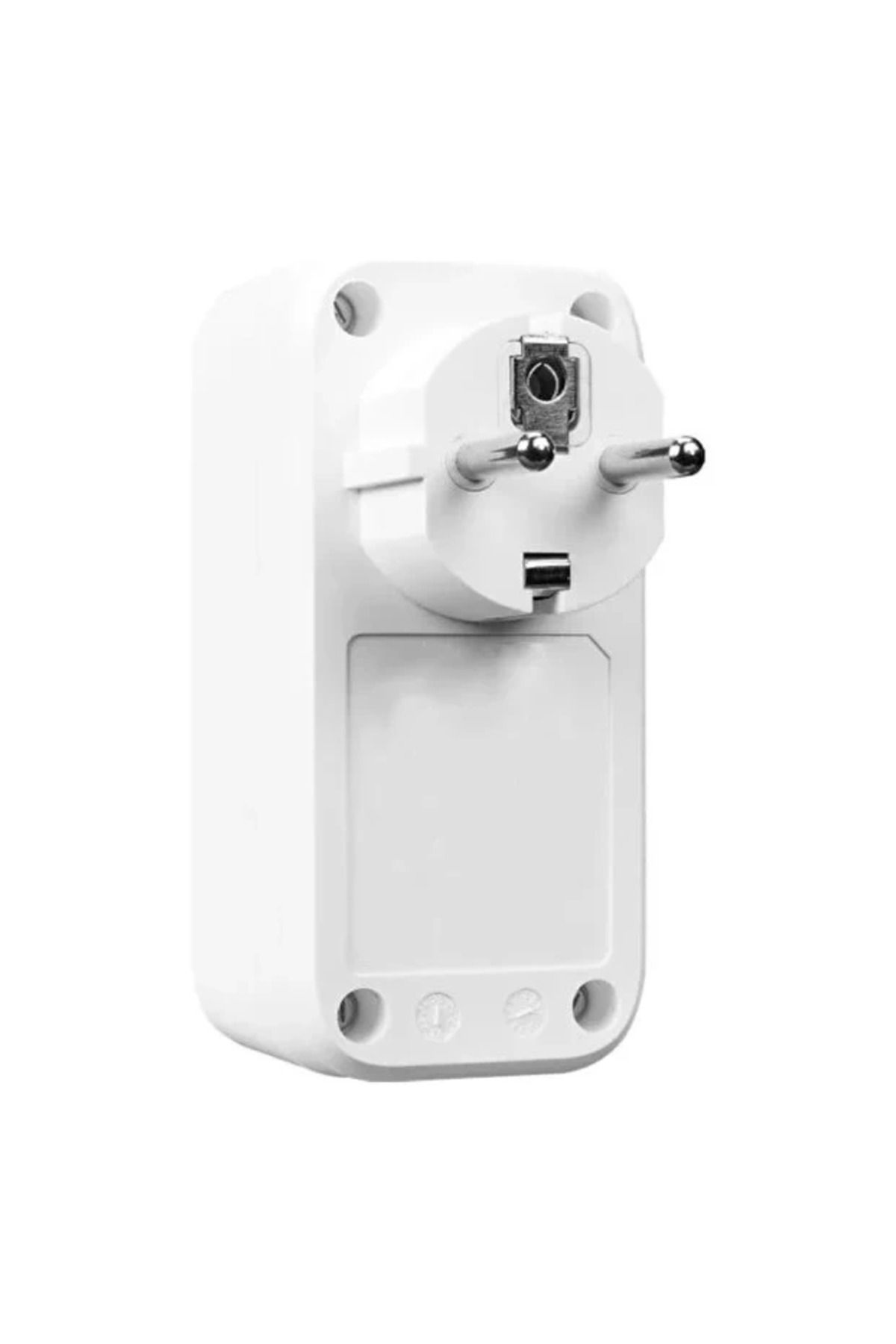 Aksesuarcı-Heat Sensitive Circuit and Current Protected Du Single Switched Socket Plug 16A/250V 750 4