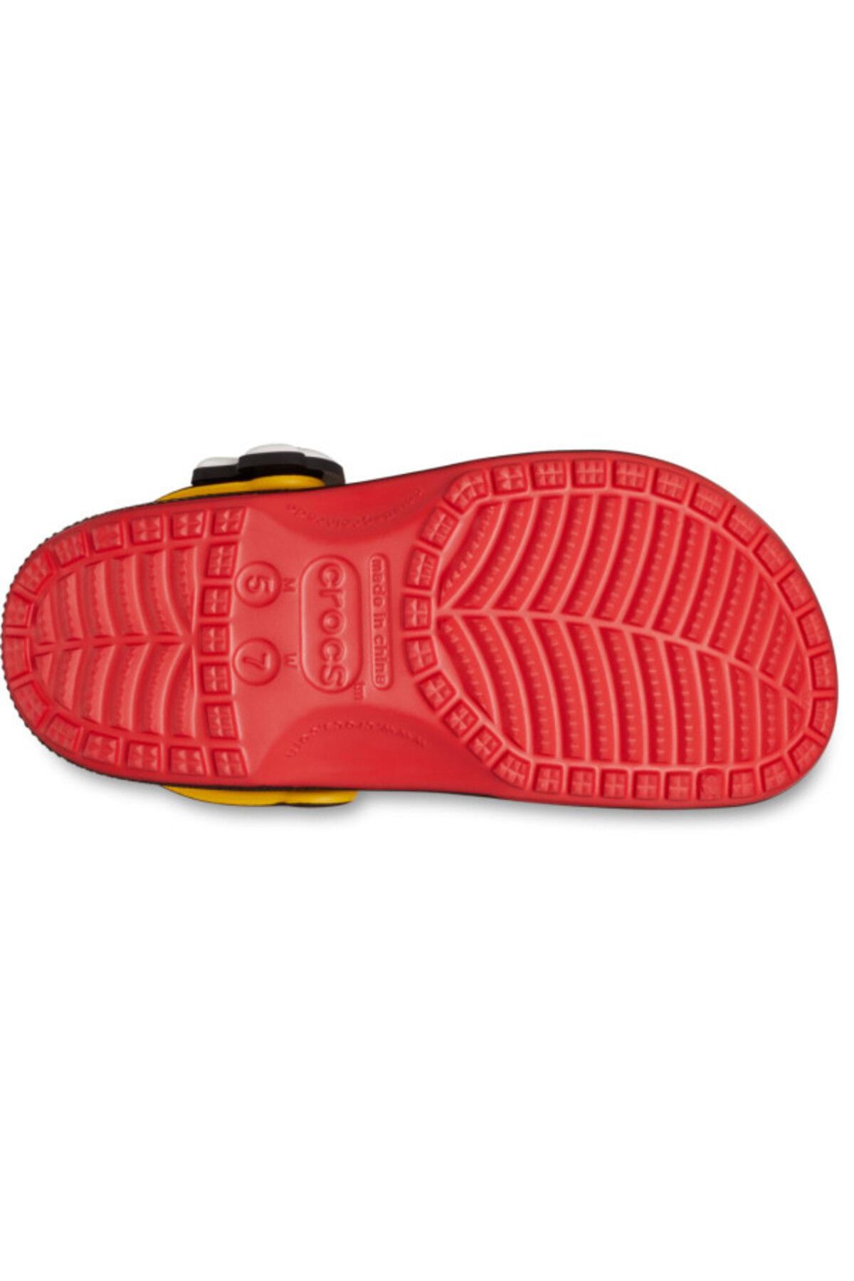 Crocs-Clogs Mickey Mouse Classic Clog - Flame 7