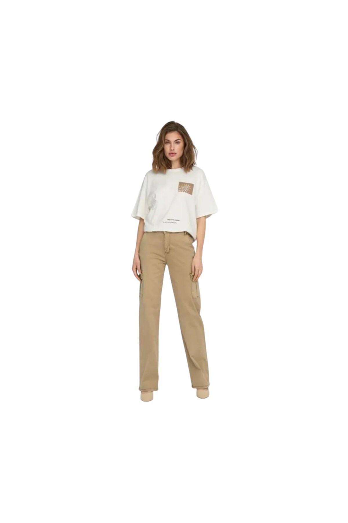 Crew Neck Women's T-Shirt