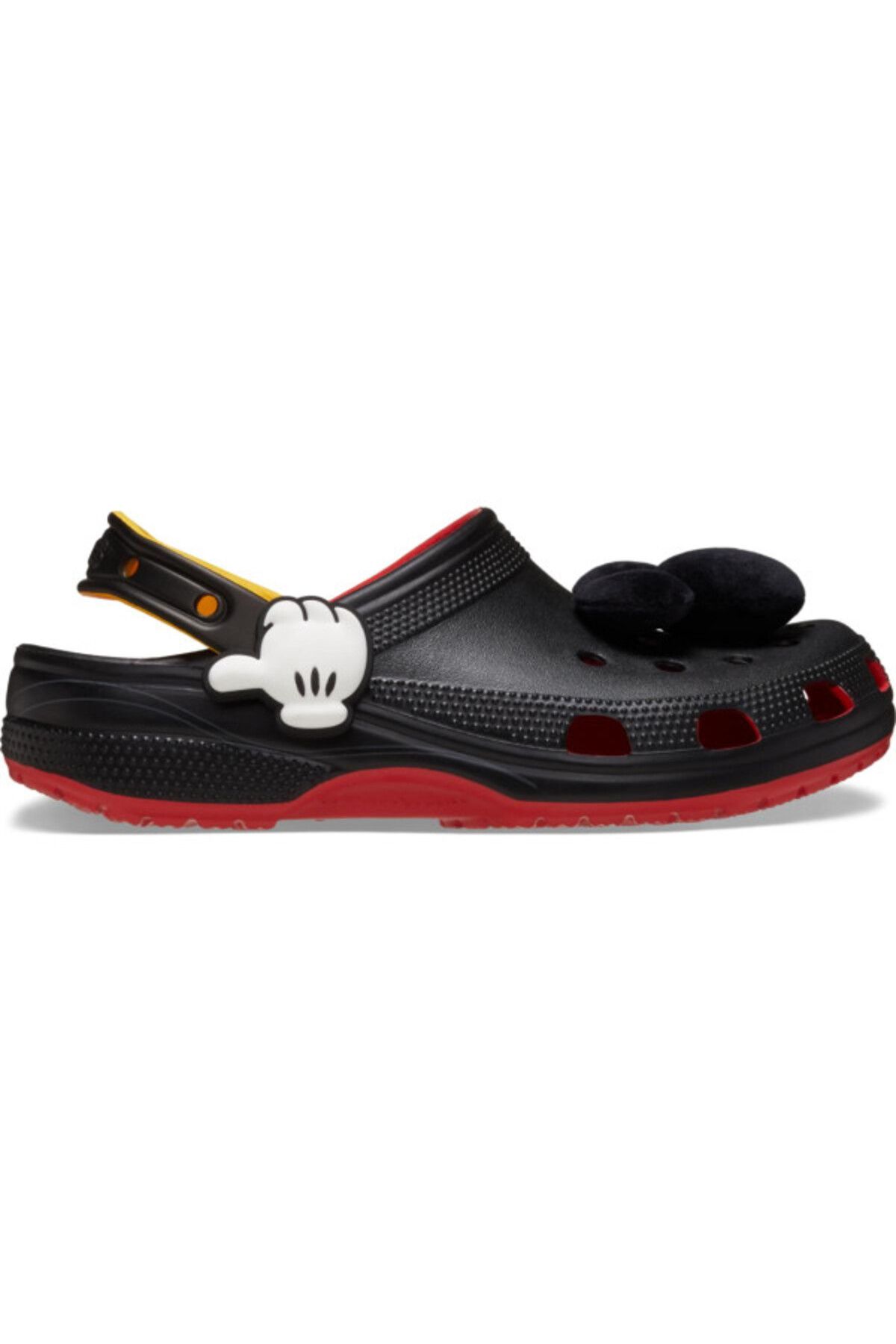 Crocs-Clogs Mickey Mouse Classic Clog - Flame 1