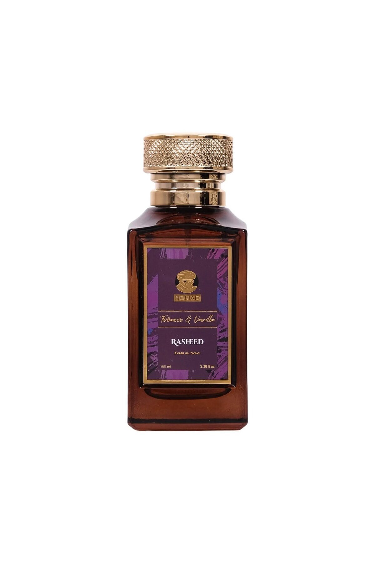 Rasheed-Tutun și vanilie, extract de parfum, unisex, 100 ml 3