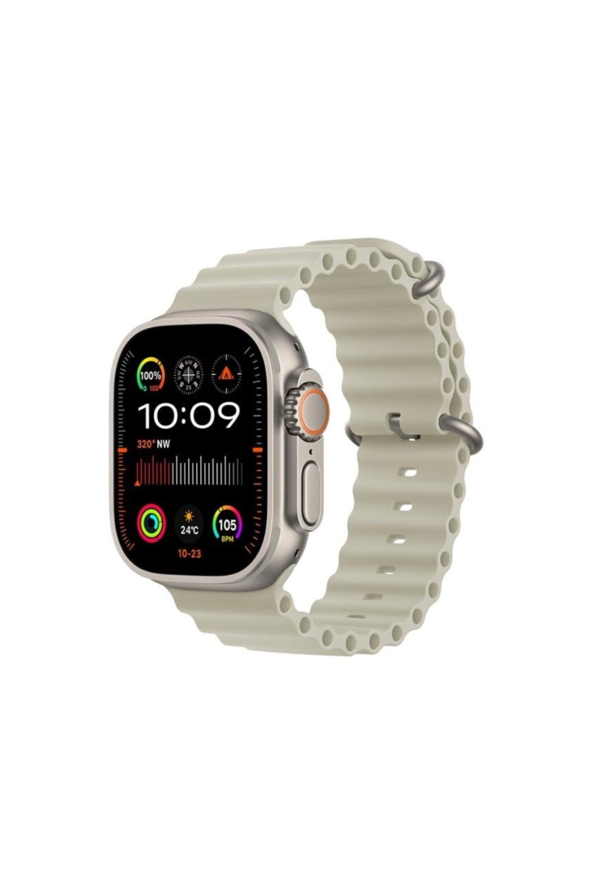schitec Watch HK9 Ultra 2 Max Amoled Ekran Android İos HarmonyOs