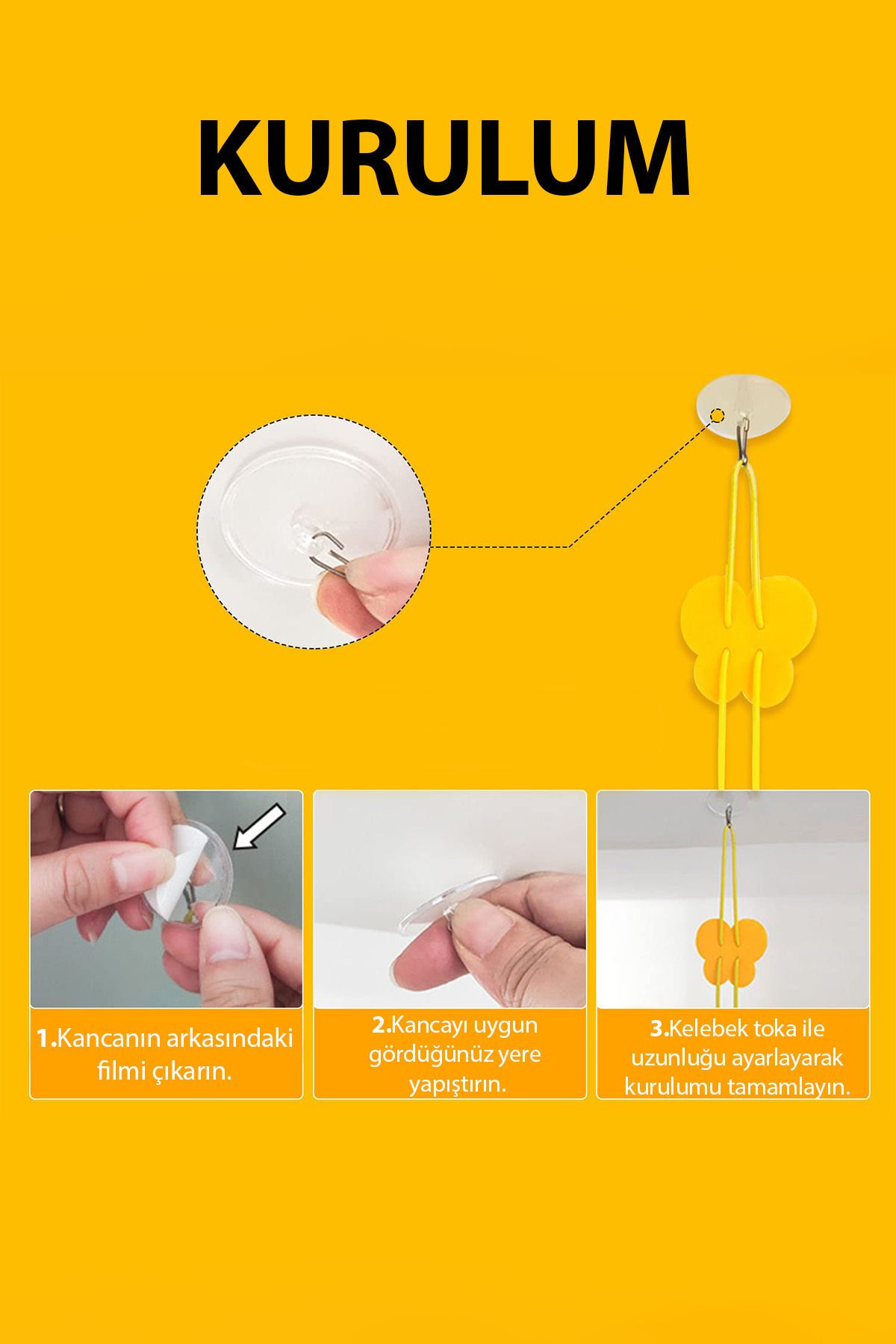Fresh Moon-Rattle Cat Toy Elastic Butterfly Pattern Fishing Rod Toy Fun Activity Drawstring Cat Game 5
