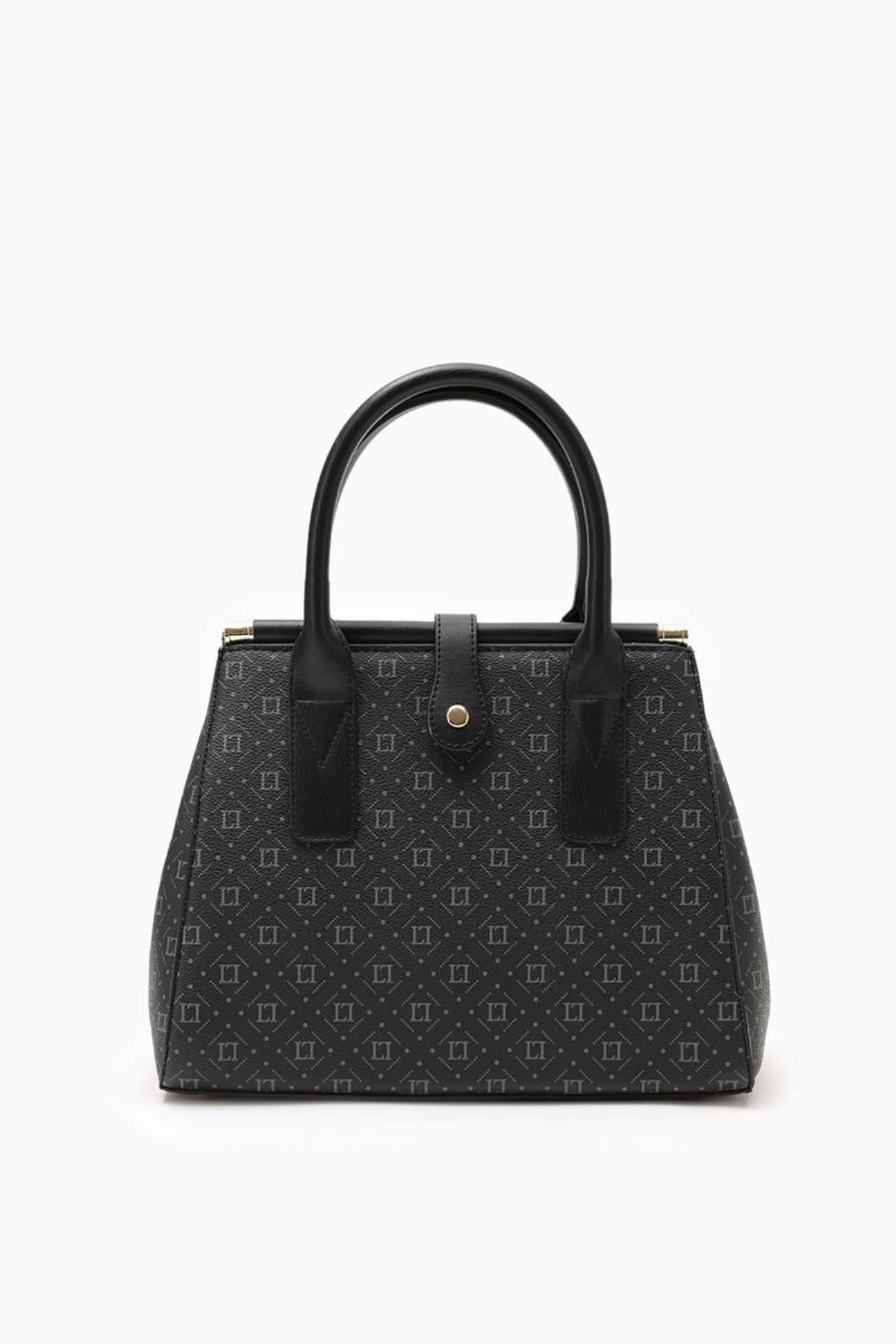 Levidor-930108 Bag Black Women's Shoulder Bag 2