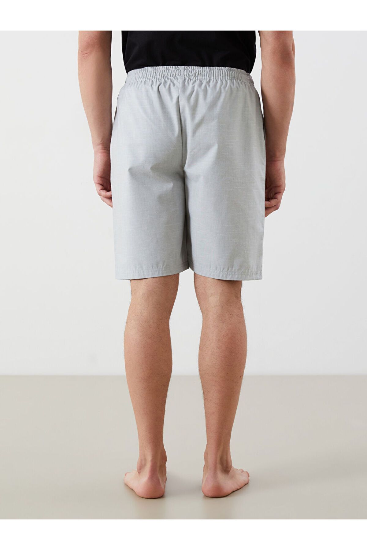LC Waikiki-Νέα σεζόν Standard Fit Ανδρικές πιτζάμες Bottom Sort - S50013Z8 4
