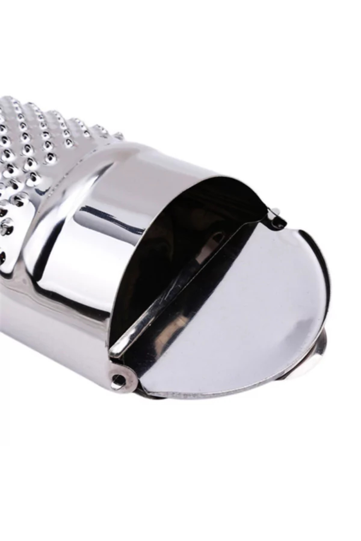 Lacor-Mini nutmeg grater with container, 14 cm 5