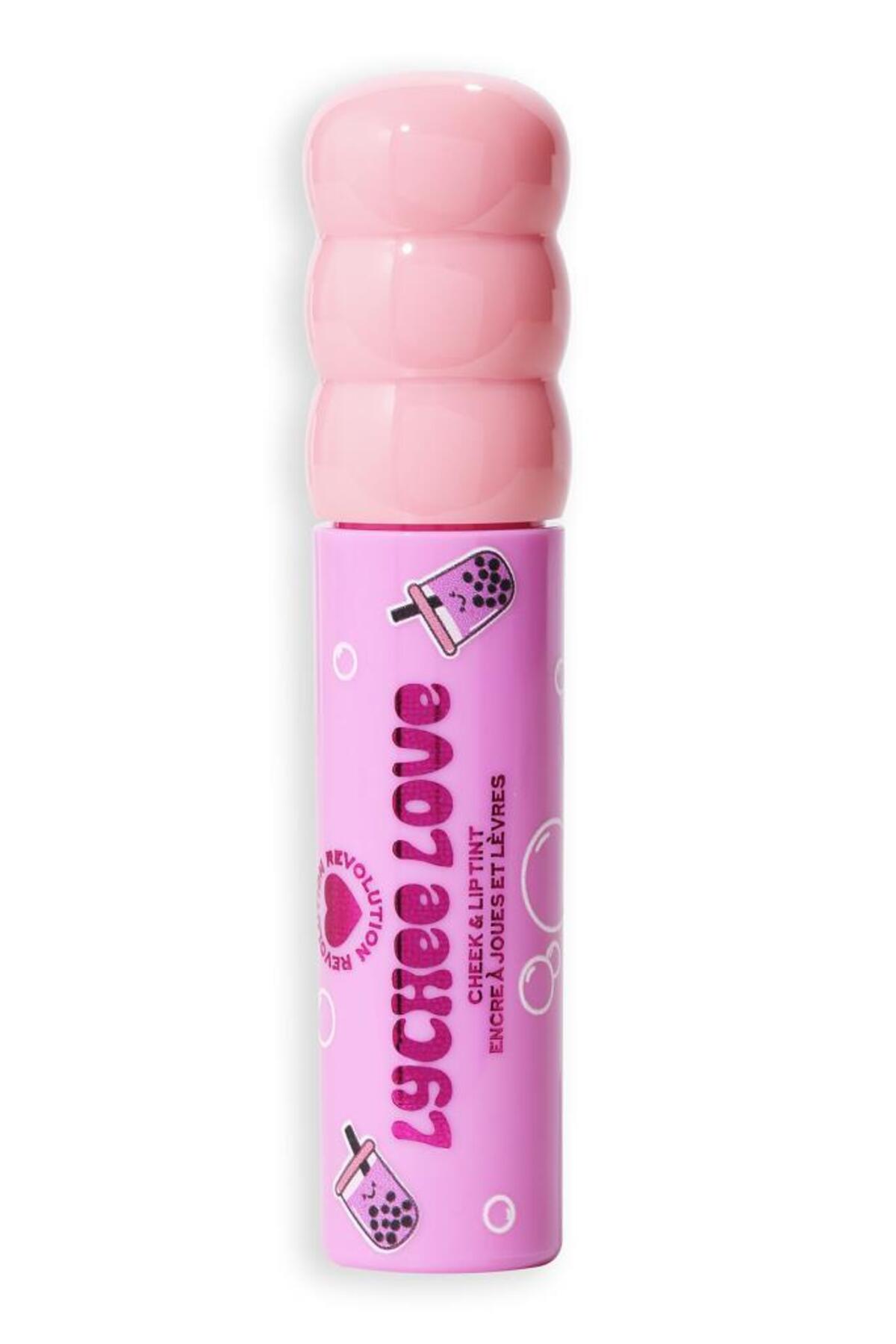 I HEART REVOLUTION I Heart Revolutıon Mılky Blush +Lip Tint Love Pınk — صورتی 5057566832359