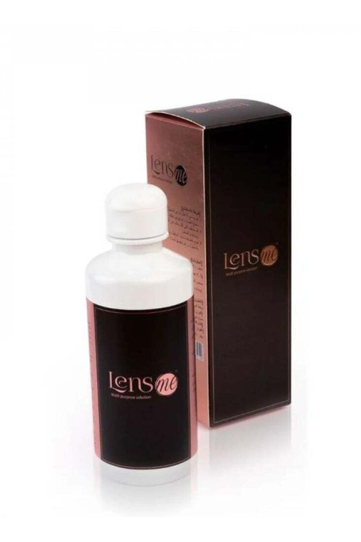LensMe-Lens.ME Multi-purpose Daily Contact Lens Solution 60ml 1