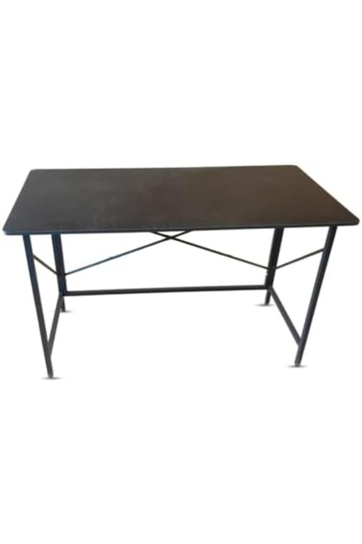 AGD-Multi-Purpose Simple Design Computer Desk, 120×60×73 cm, Black 5