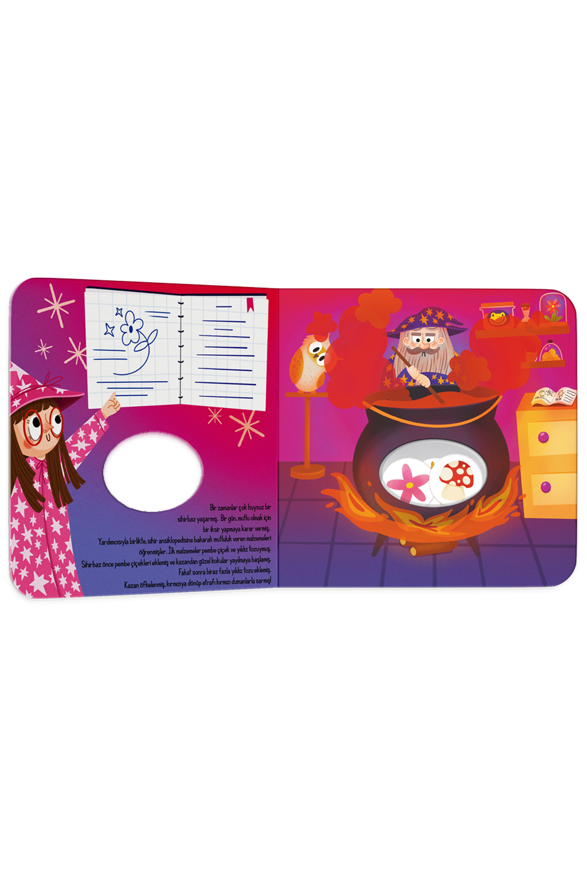 Neobebek İnteraktif Hikaye Kitaplarım Seti (2 Kitap) fotoğrafı 2 (önizleme)