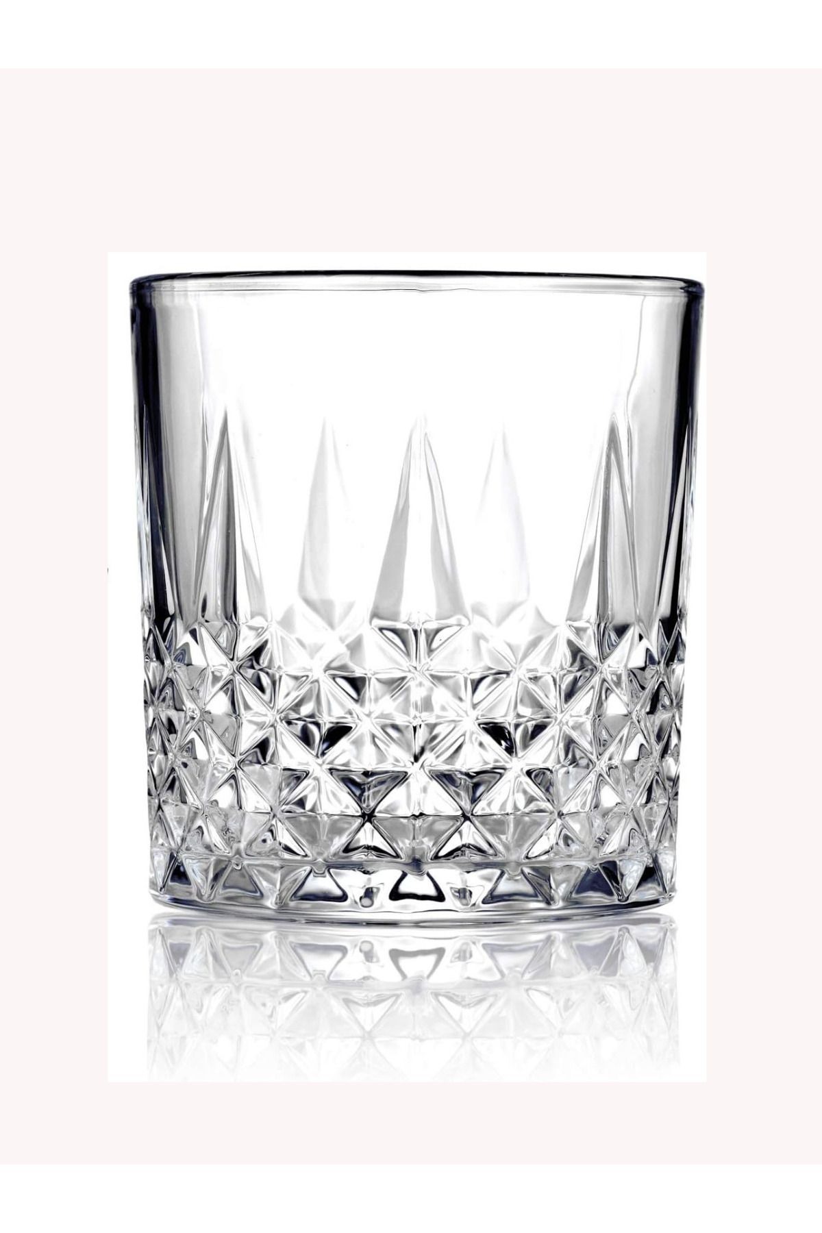 MADAME LUDA-Chivas 5 Piece Whiskey-Vodka-Wine-Glass Flask (Karaf) Set. (4 Whisky Glasses+Caraf) 7