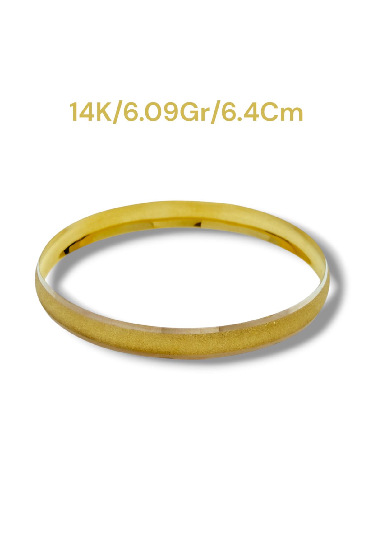 6.09 Gram Yatırımlık Simli Bilezik