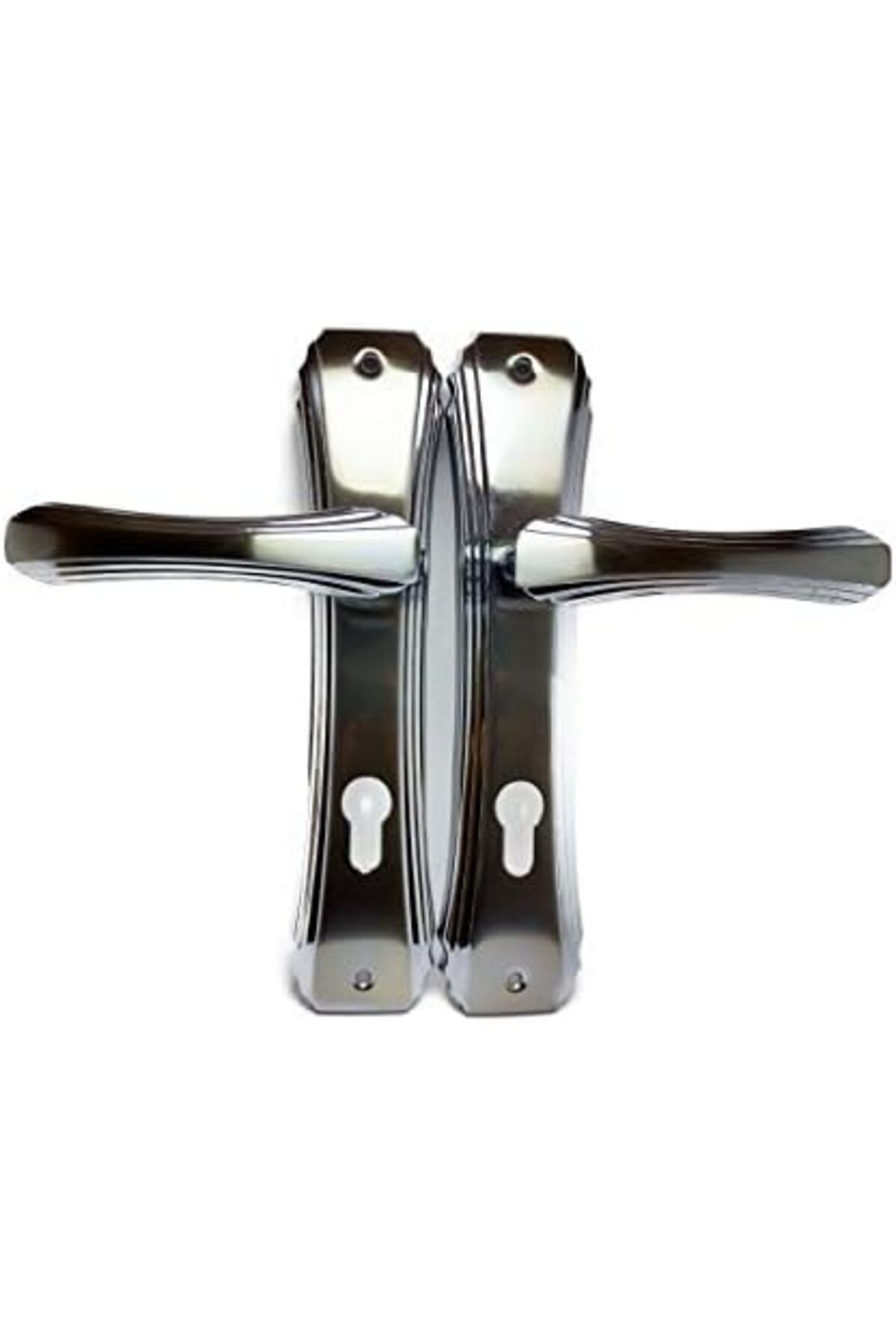 Generic-Door Lock Complete Set (Handle and Lock) 2