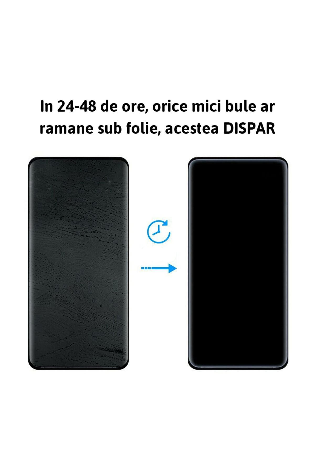 FONIX-EyeSafe Screen Protector compatible with Tecno Camon 40, Anti Blue Light Filter, Full Cover 3