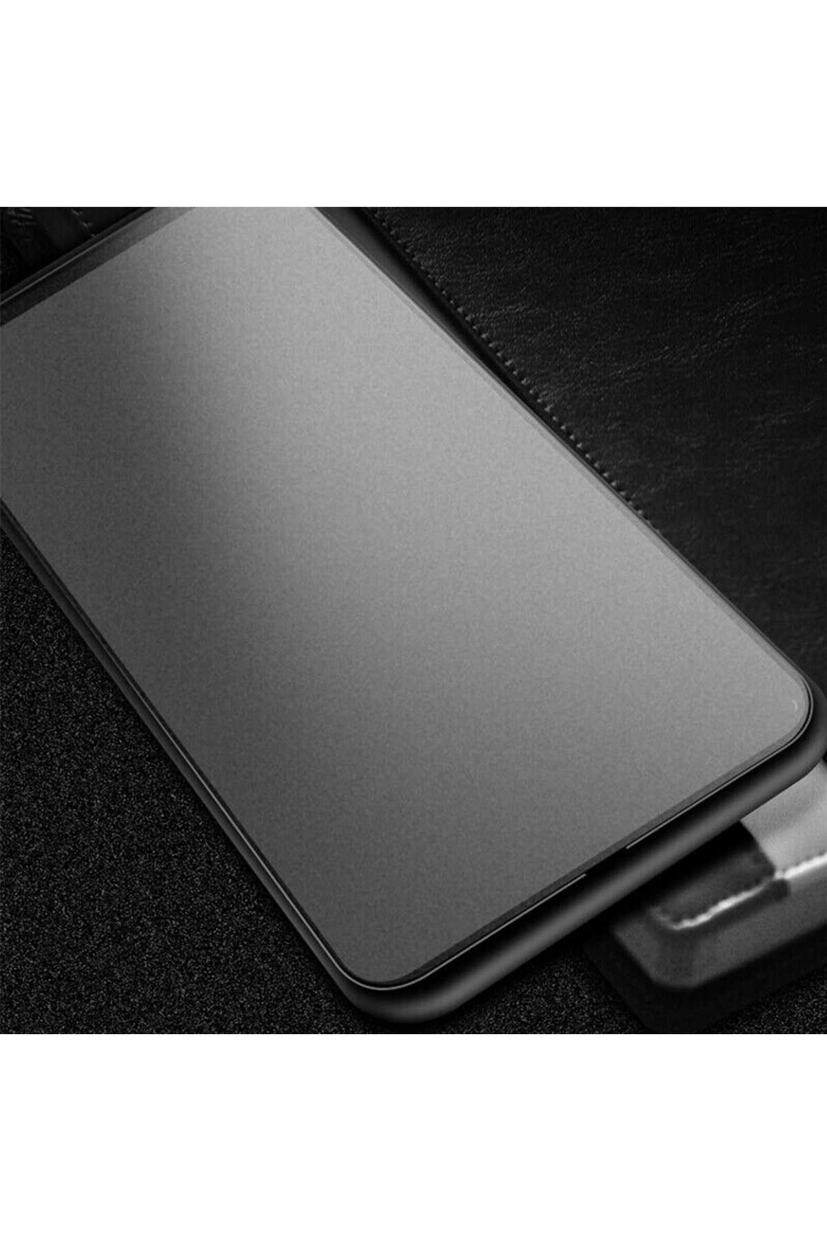 FONIX-Paper-Feel Mat film compatible with Samsung Galaxy M16, Full coverage 6