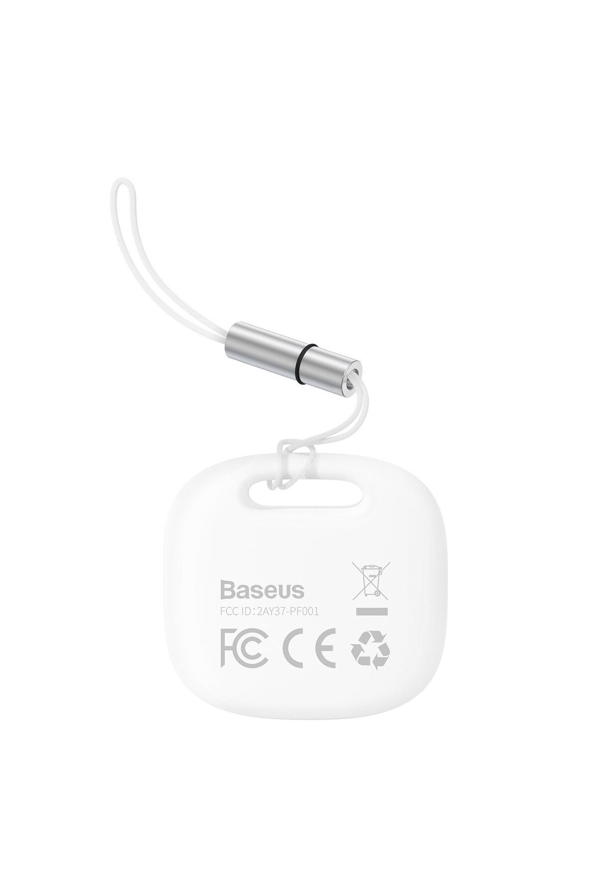 Baseus-Inteligentny lokalizator GPS do kluczy torebki dla dziecka T2 Pro biały 2