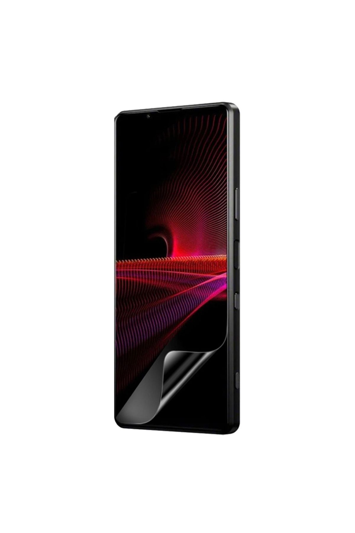 FONIX-Paper-Feel Mat film compatible with Samsung Galaxy M16, Full coverage 1