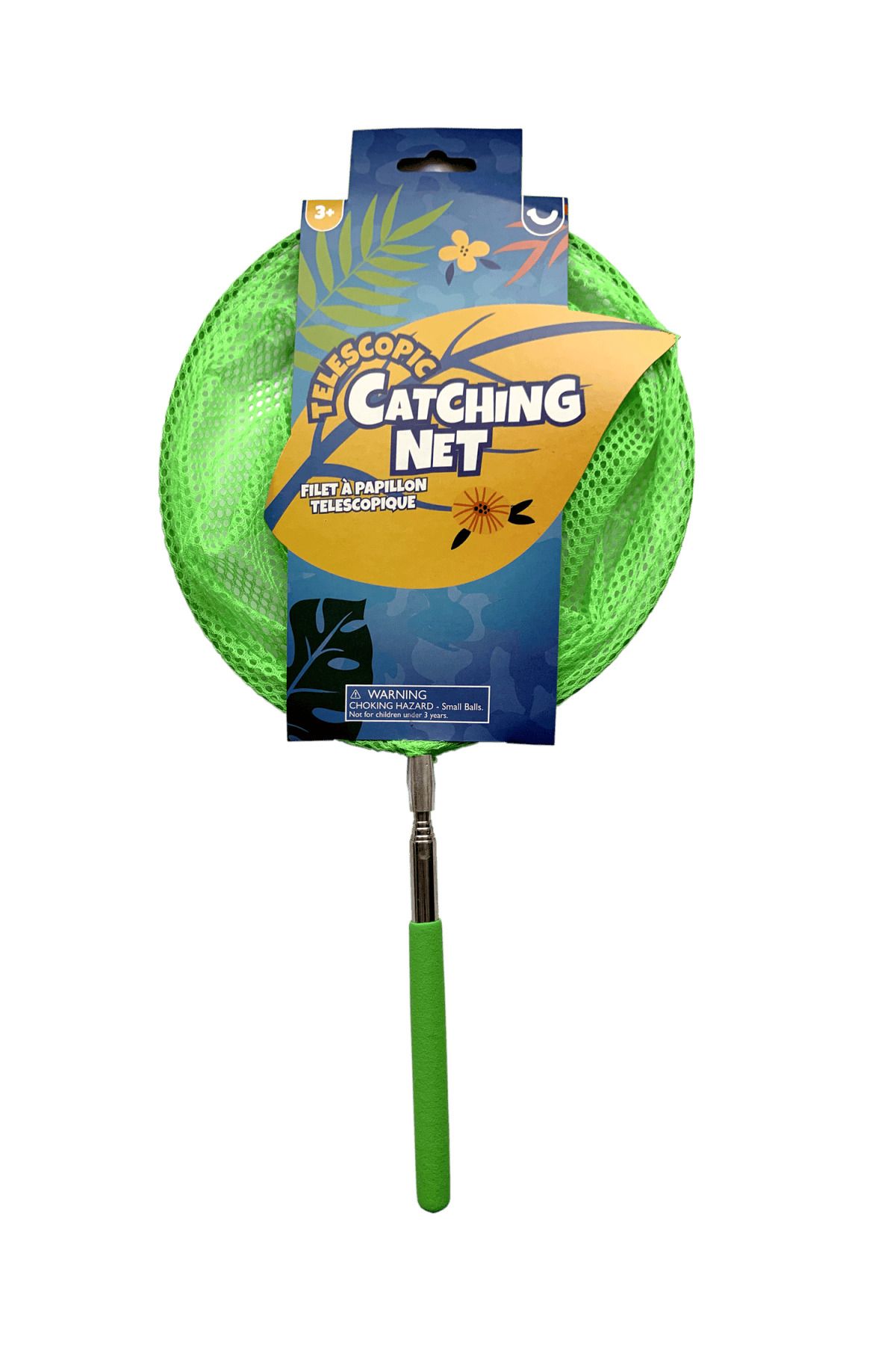 Keycraft-Butterfly and insect net with telescopic handle, Keycraft, +6 years 3