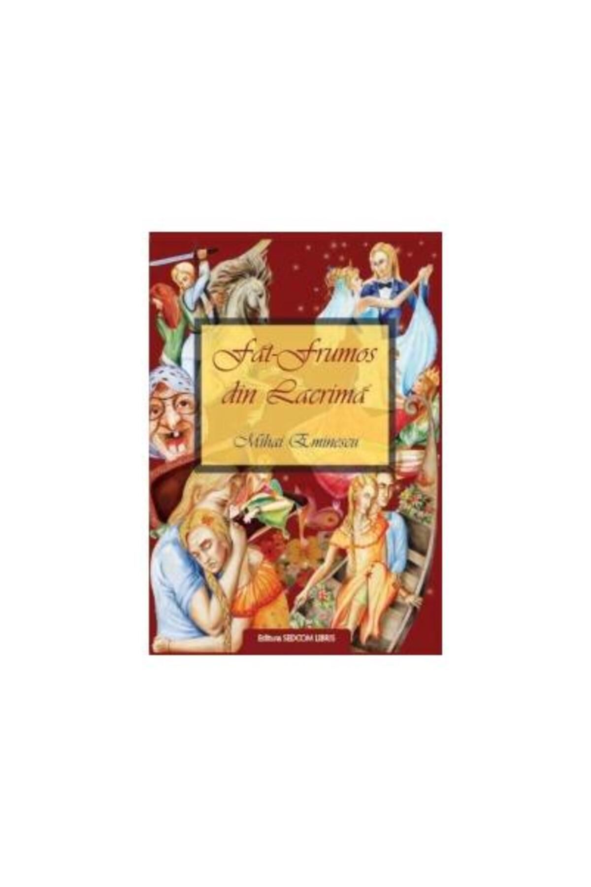 Editura Sedcom Libris-Handsome Boy from Tears (A4 hardcover deluxe edition) 1