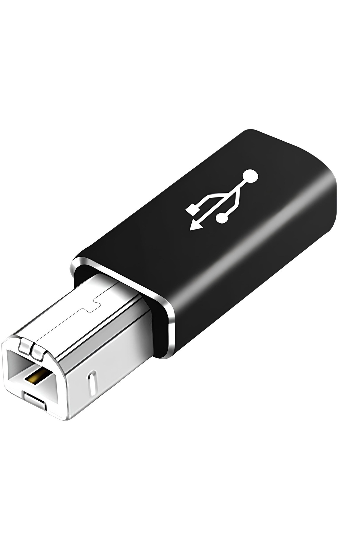 SpeedUF Type-C Dişi to USB-B Erkek Yazıcı Dönüştürücü 🔄 Type-C to Printer Bağlantı Aparatı