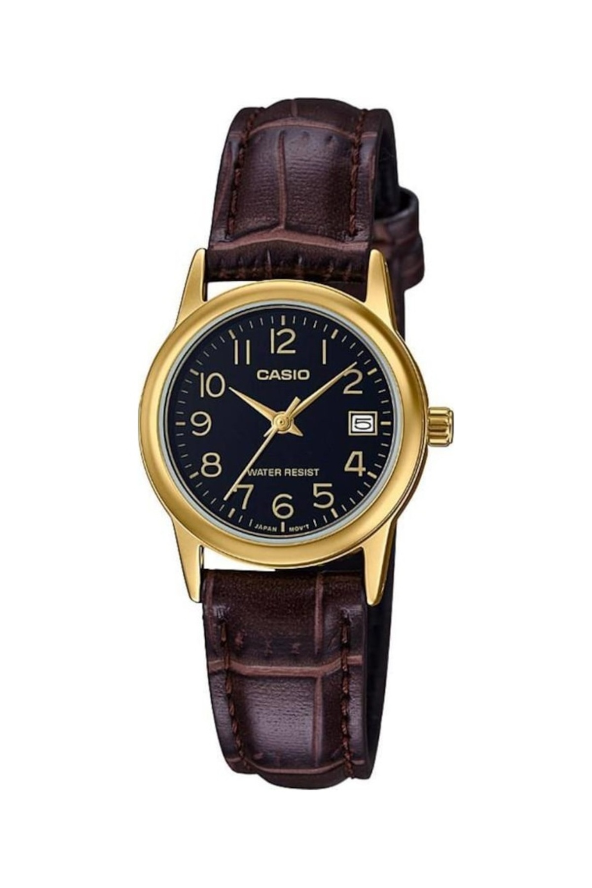 Casio-Ltp-V002Gl-1Budf Women Wrist Watch 1