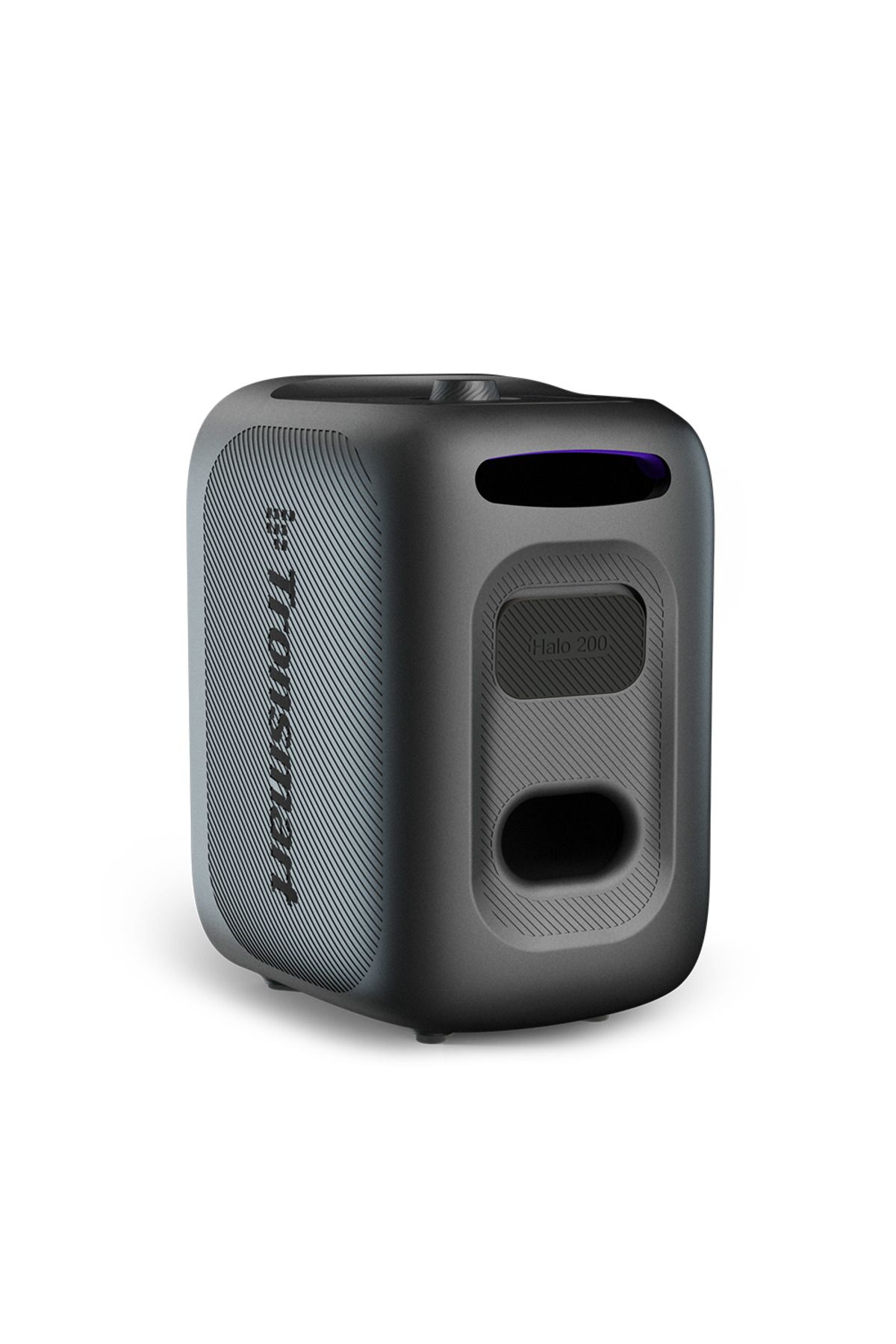 Tronsmart-Głośnik bezprzewodowy Halo 200 120W + 2 mikrofony do karaoke - czarny 7