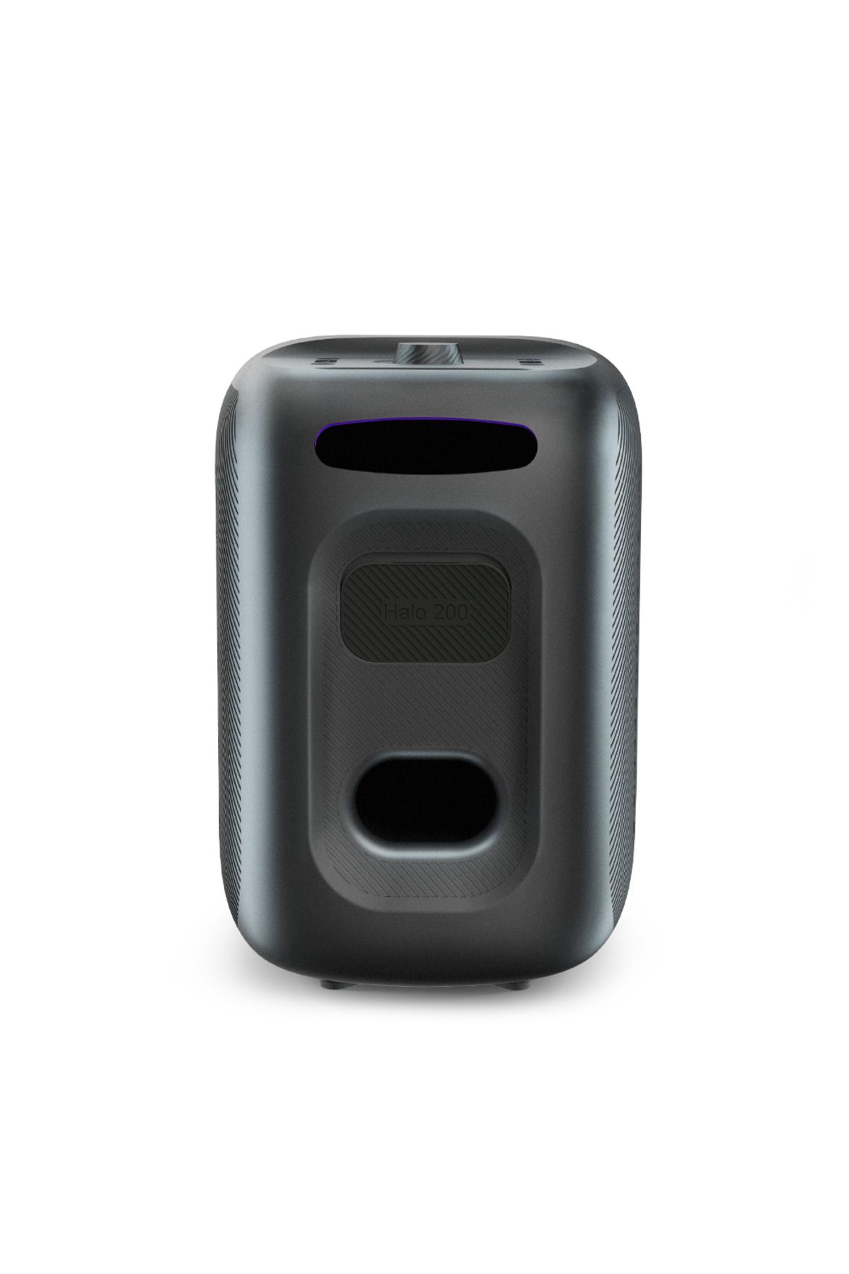 Tronsmart-Głośnik bezprzewodowy Halo 200 120W + 2 mikrofony do karaoke - czarny 8