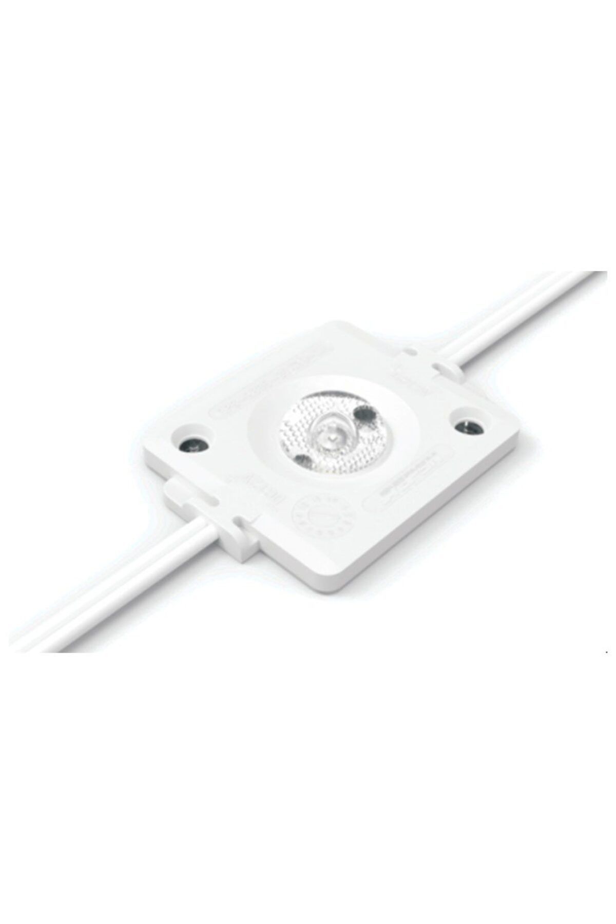 Braytron-SIR MODULE LED 25 pcs x 1.5W Square Blue 12V IP67 1