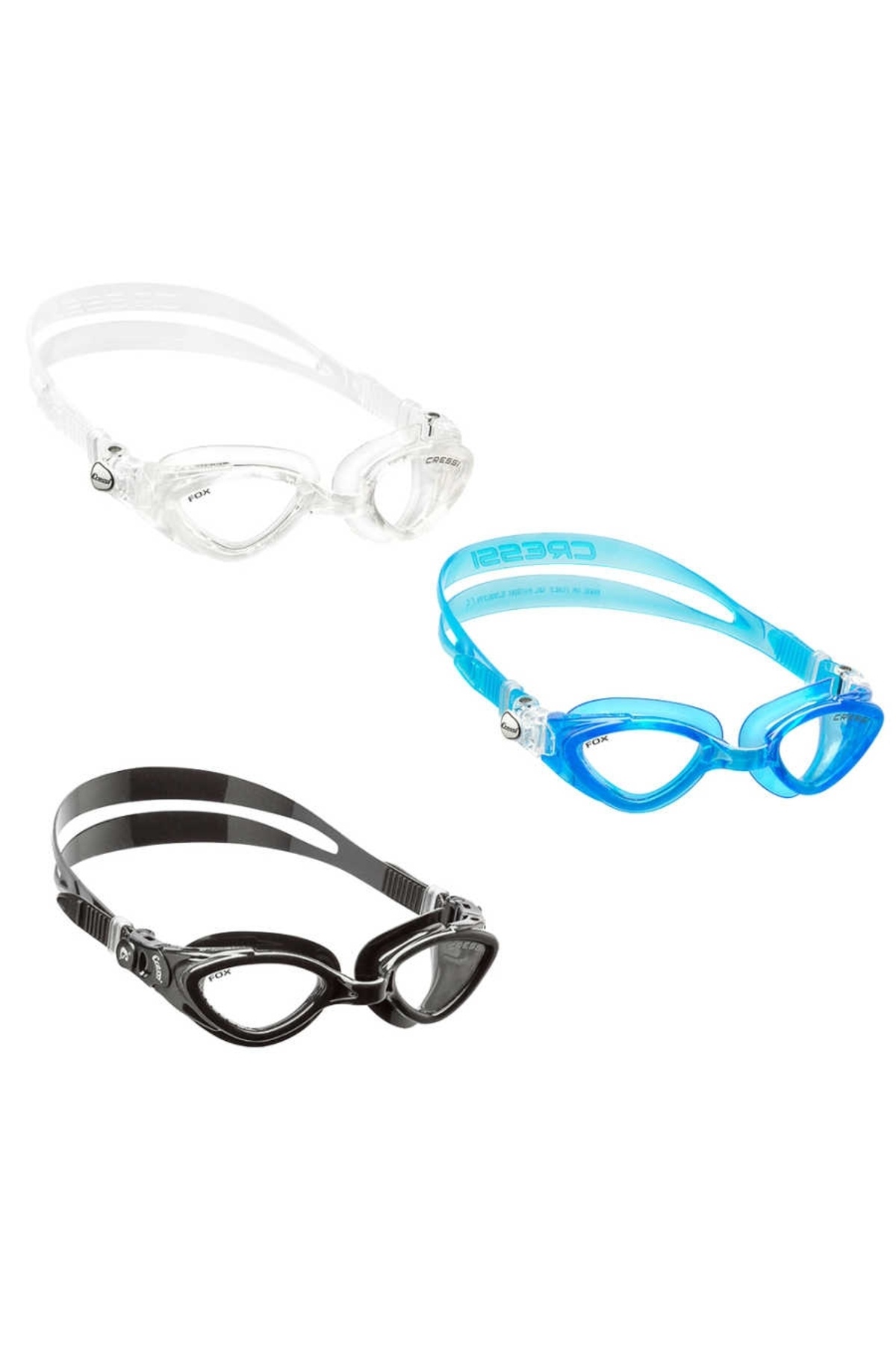 Cressi Fox Deniz Gözlüğü
