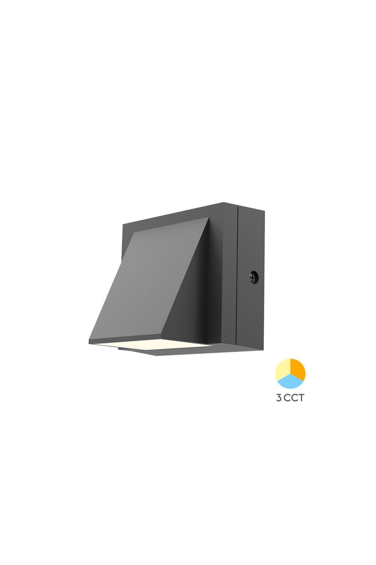 Braytron Aplic Led Bry-vekta-c-wl.1-gry - One Size