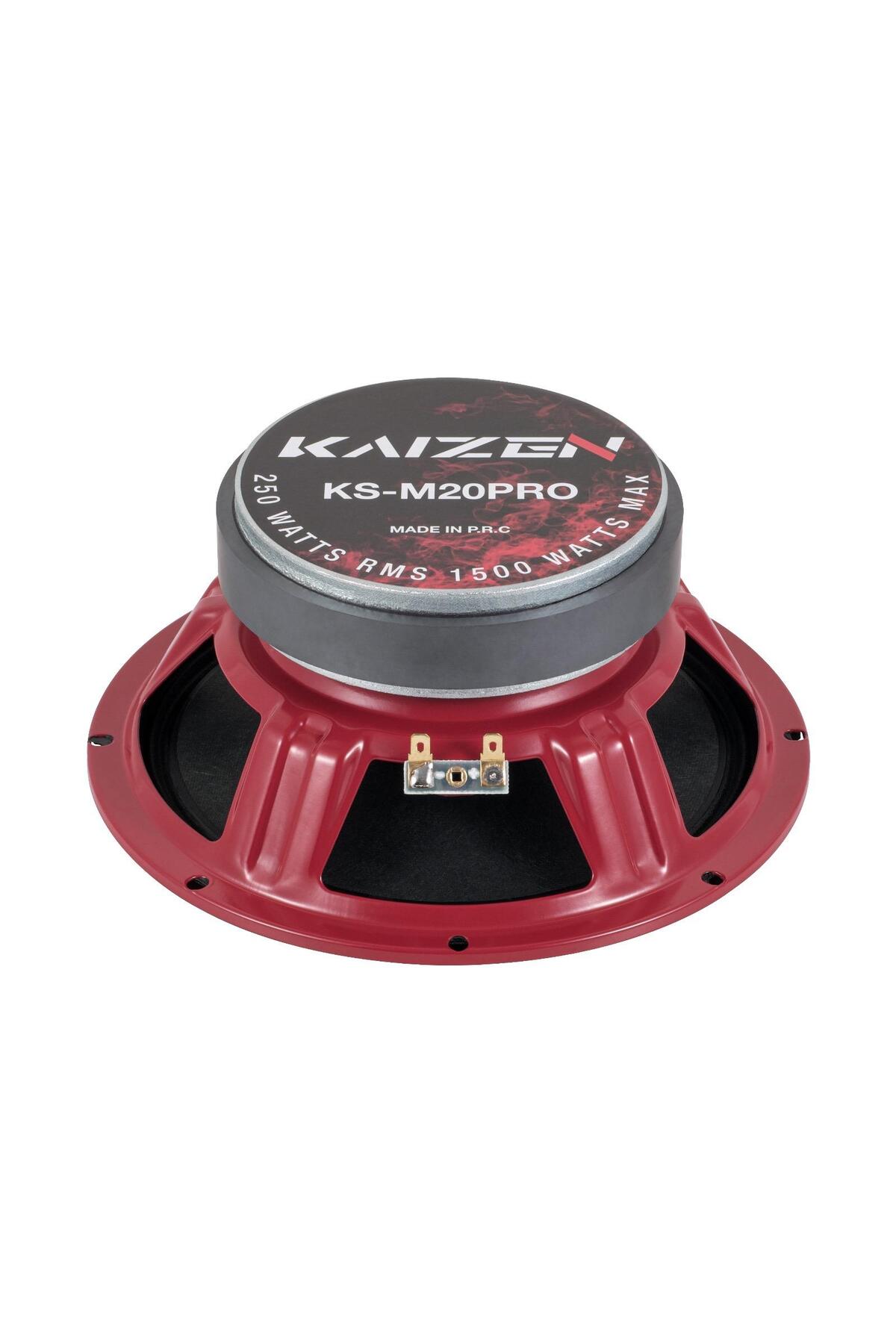 はいさーい様 ピンコ 20K KAİZEN 20PRO 20 CM PROFESSİONAL MİDRANGE - Fiyatı, Yorumları