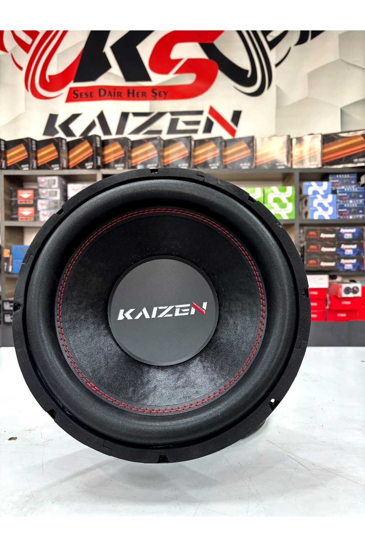 KAİZEN 30 CM SUBWOOFER 400 RMS MAX - Fiyatı, Yorumları