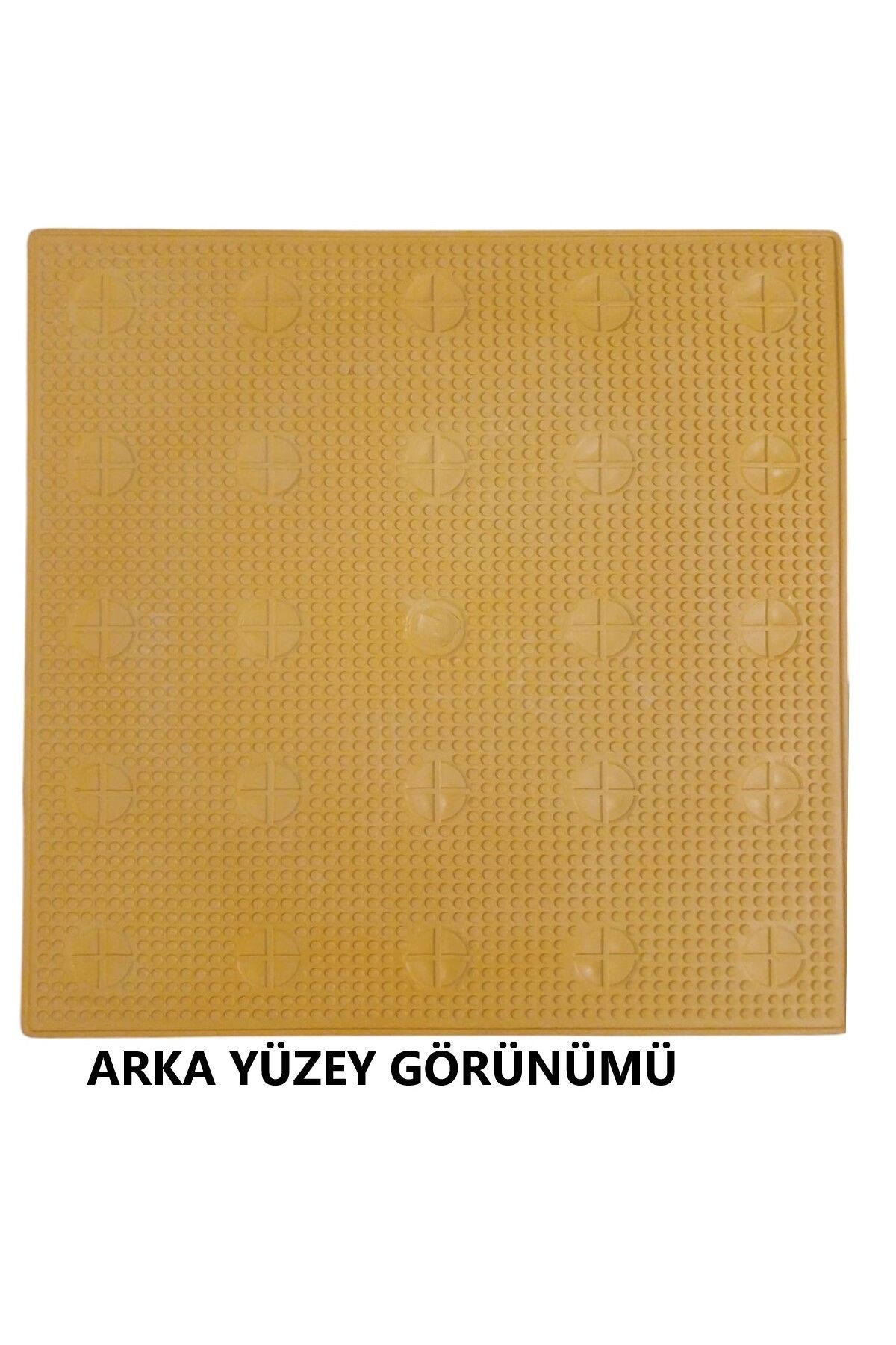 solon-Alerting Dot Outdoor with Base, Bump Dots for the Visually Impaired, Tactile Dot 2