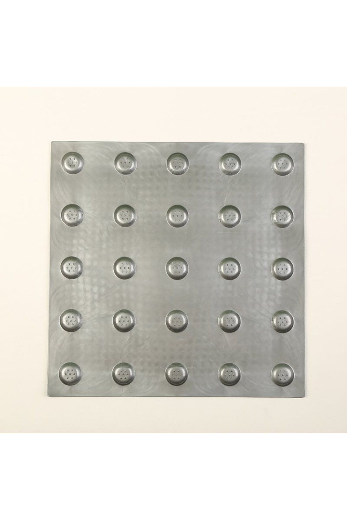 solon-Alerting Dot Outdoor with Base, Bump Dots for the Visually Impaired, Tactile Dot 5
