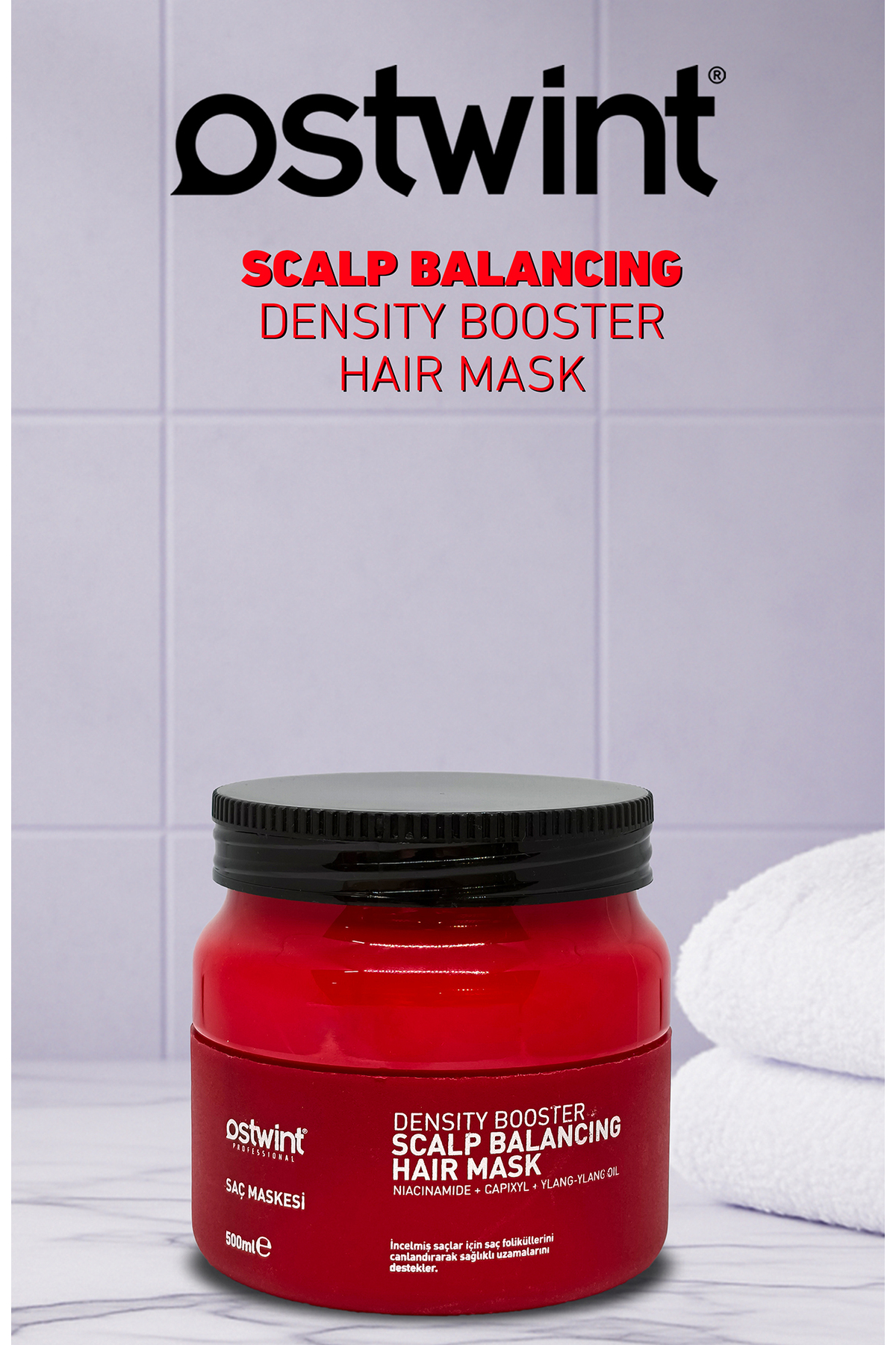 Scalp Saç Bakım Maskesi — 8683835155606 — تصویر 3 از 4