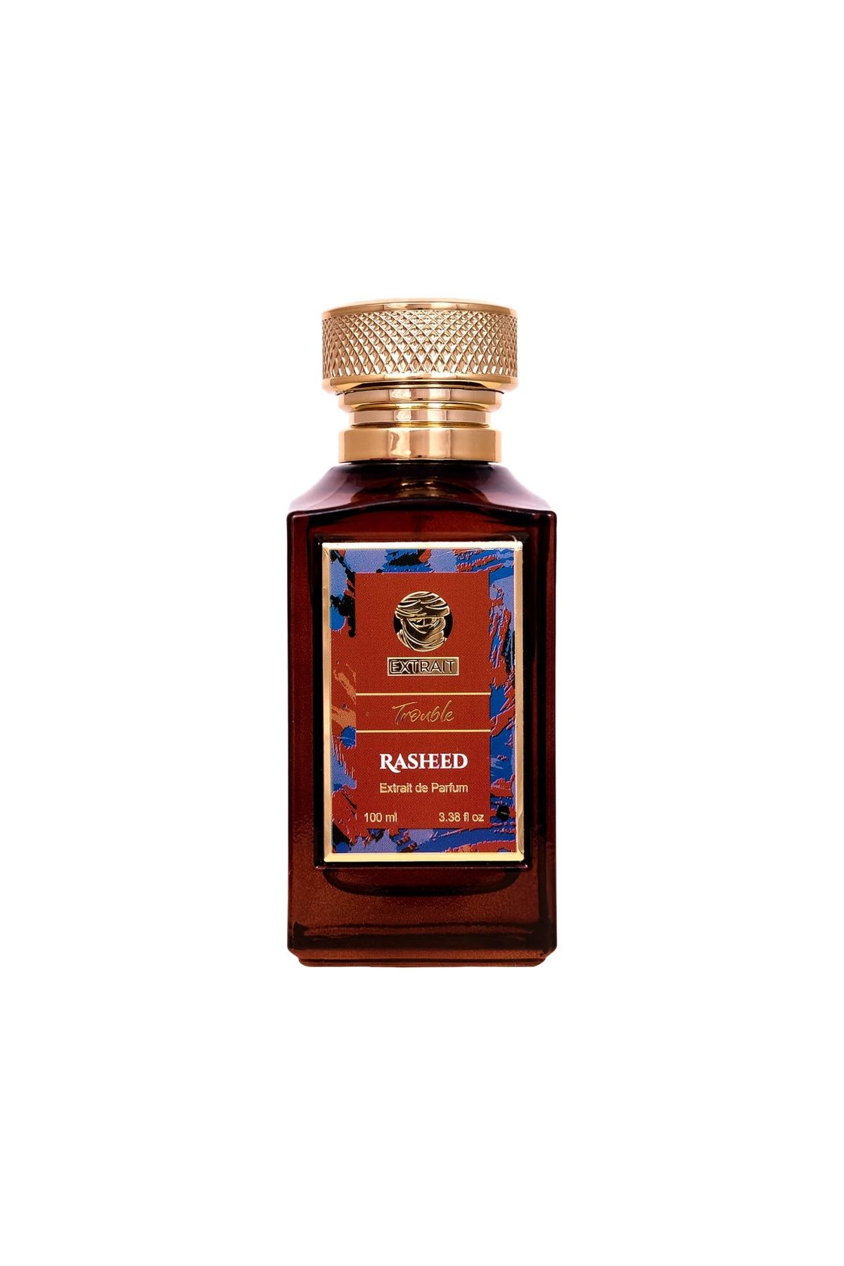 Rasheed-Probleme, Extract de parfum, Femei, 100 ml, 100 ml 3