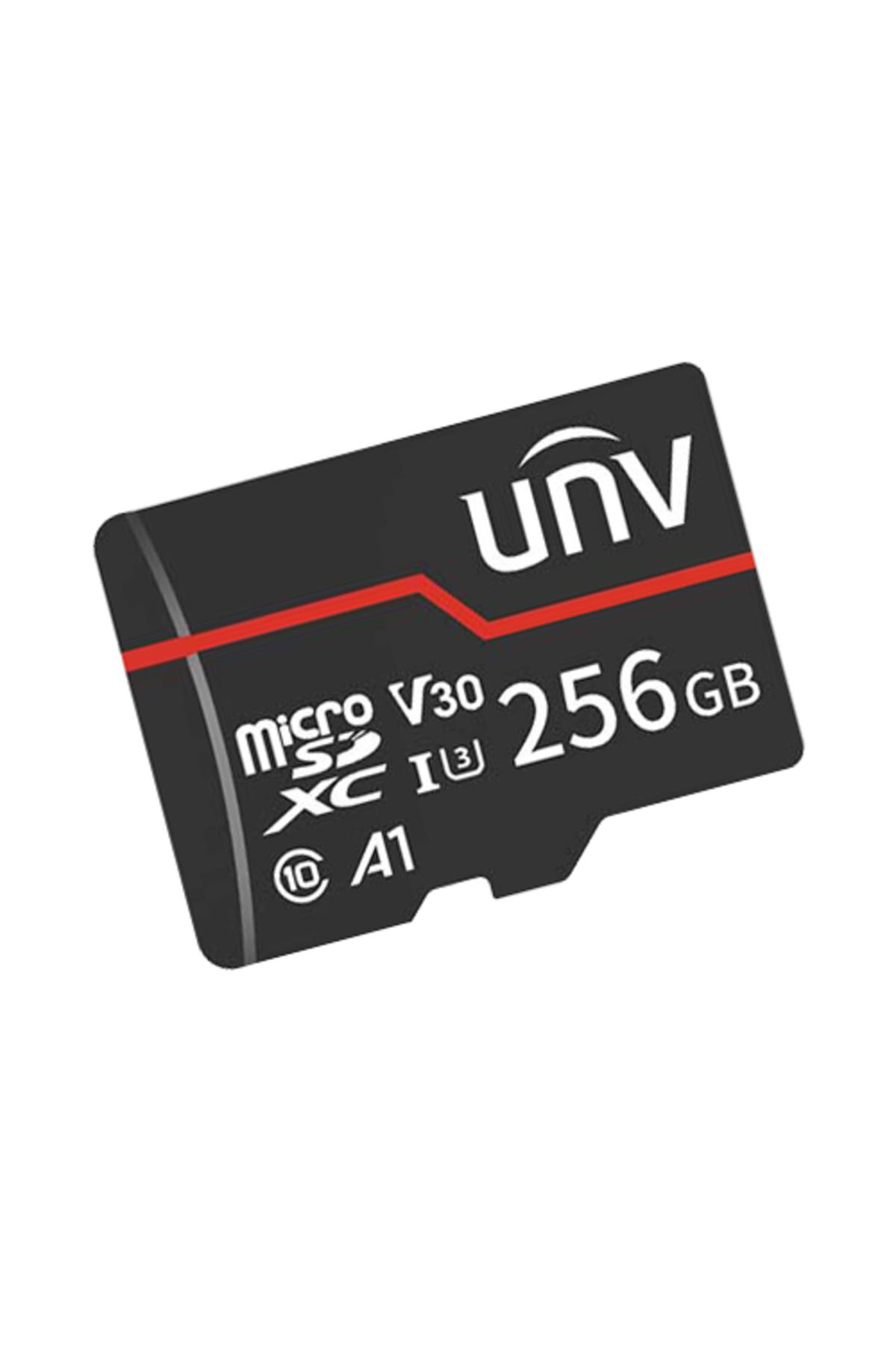 Uniview-Memory card 256GB, RED CARD - UNV TF-256G-MT 1