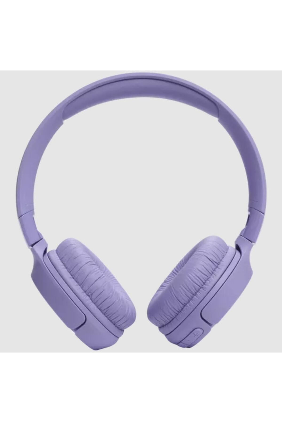JBL-Wireless On-Ear Headphones Tune 520BT, Pure Bass Sound, Bluetooth 5.3, Multipoint Connection 3
