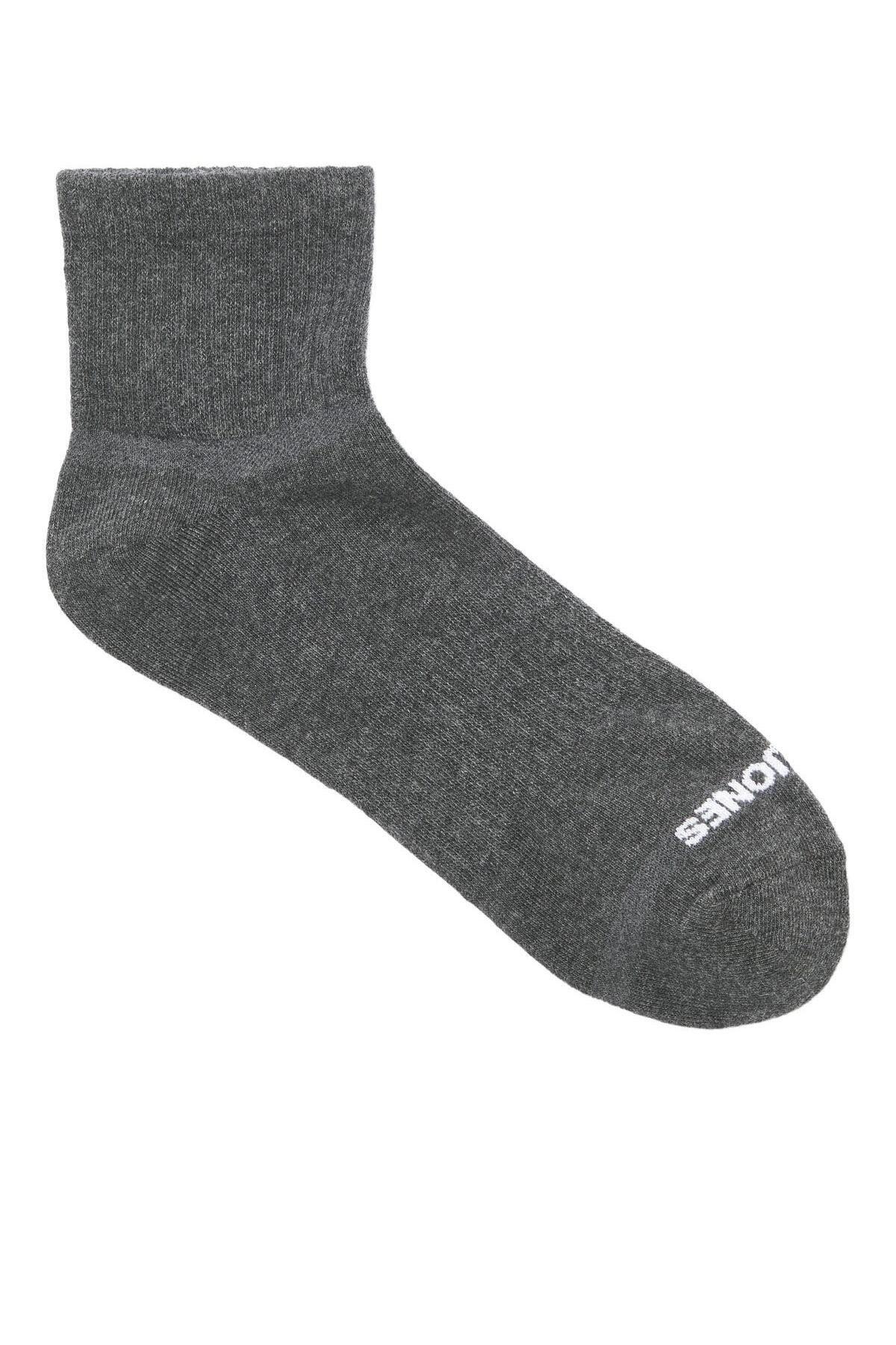جوراب مردانه راسته | جک اند جونز Jack & Jones 12280171 - تصویر 5