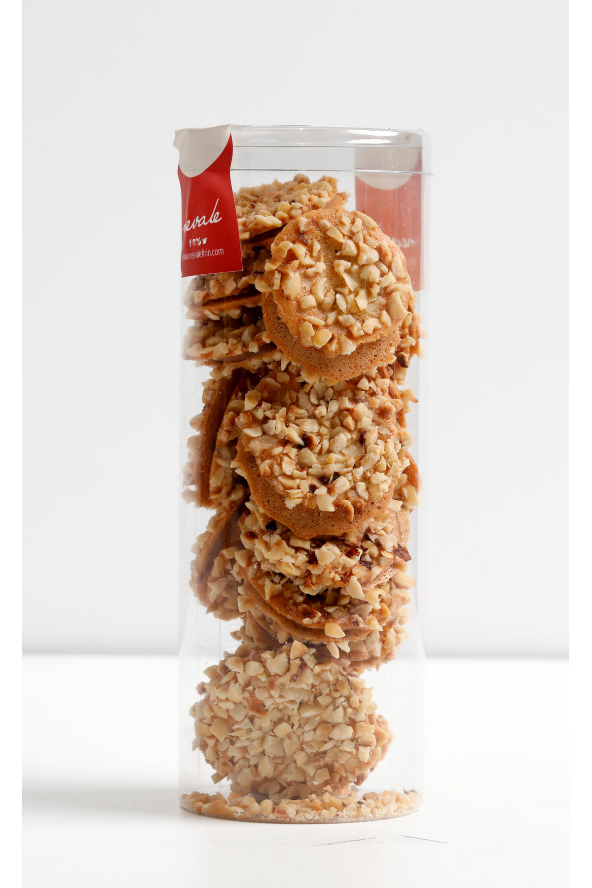 NEVALE PASTA FIRIN Fındıklı Japanese 150 GR