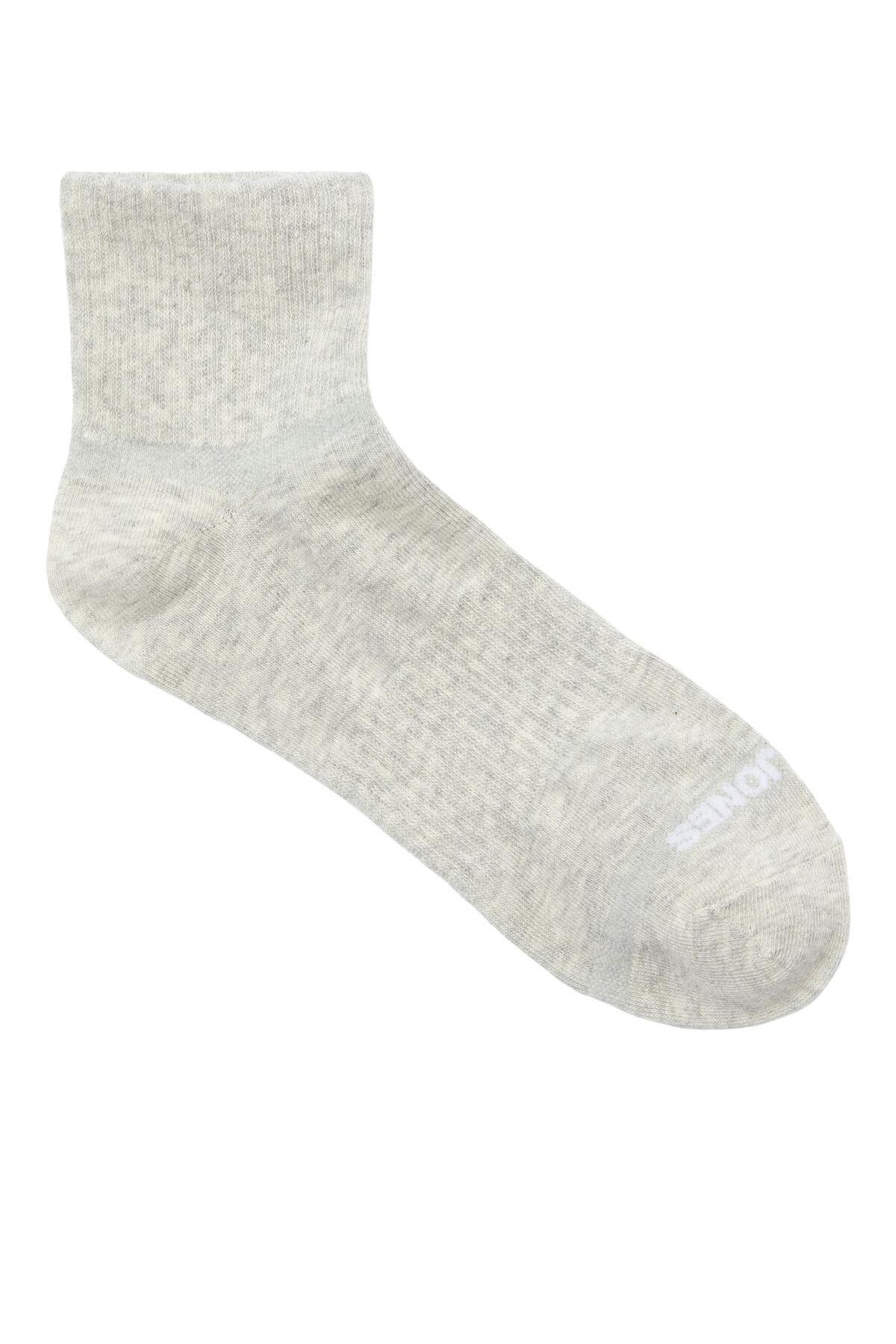 جوراب مردانه راسته | جک اند جونز Jack & Jones 12280171 - تصویر 4